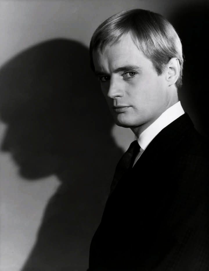 David McCallum as Illya Kuryakin in The Man from U.N.C.L.E