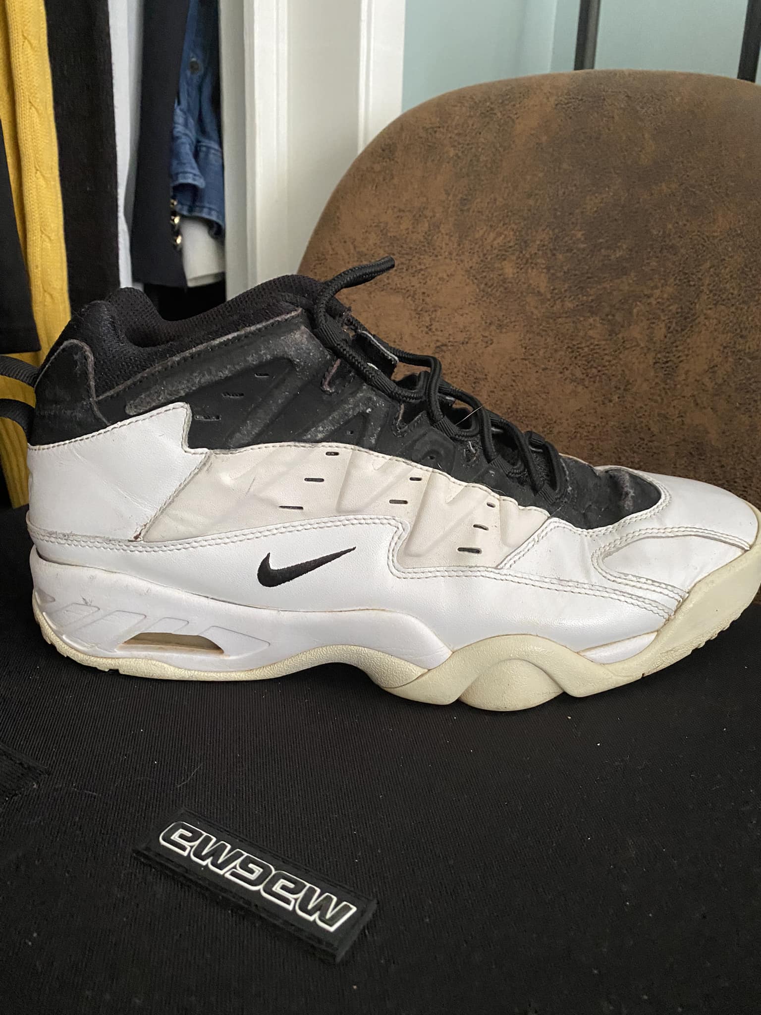 WERE YOU A FAN OF AGASSI