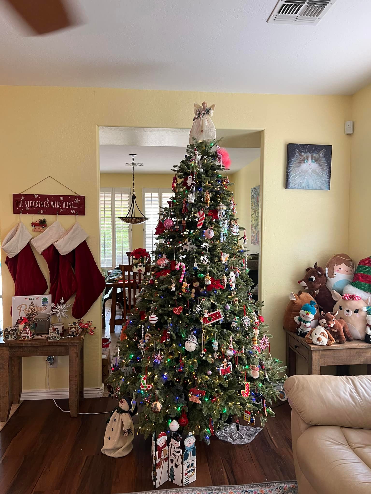 Merry Christmas, will you invite someone to join yours?
