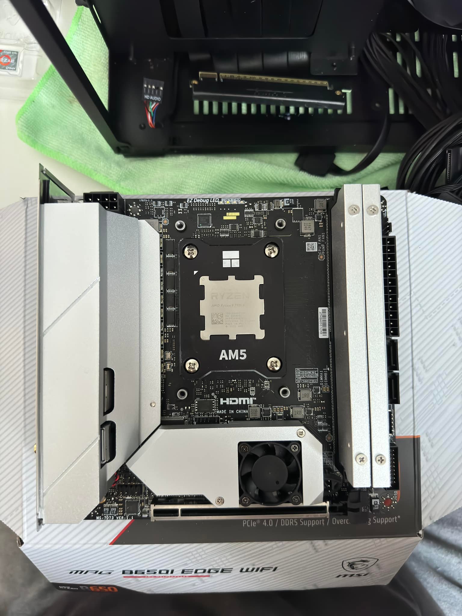 Silver 🆚 Gunmetal FormD T1 v2.5 #Buildsoon
