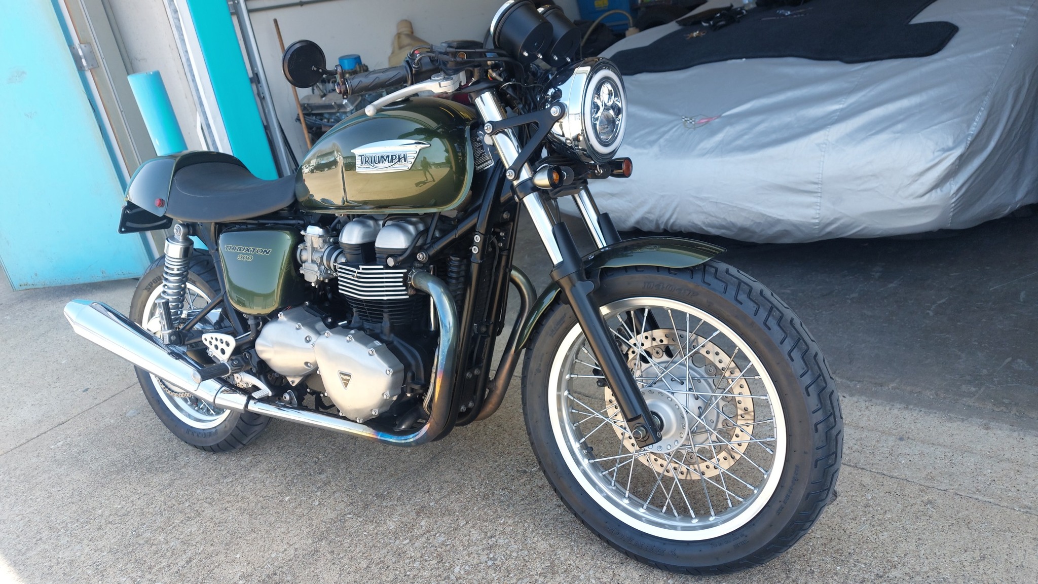 Full Triumph lineup is HERE at Lone Star Irving. From modern