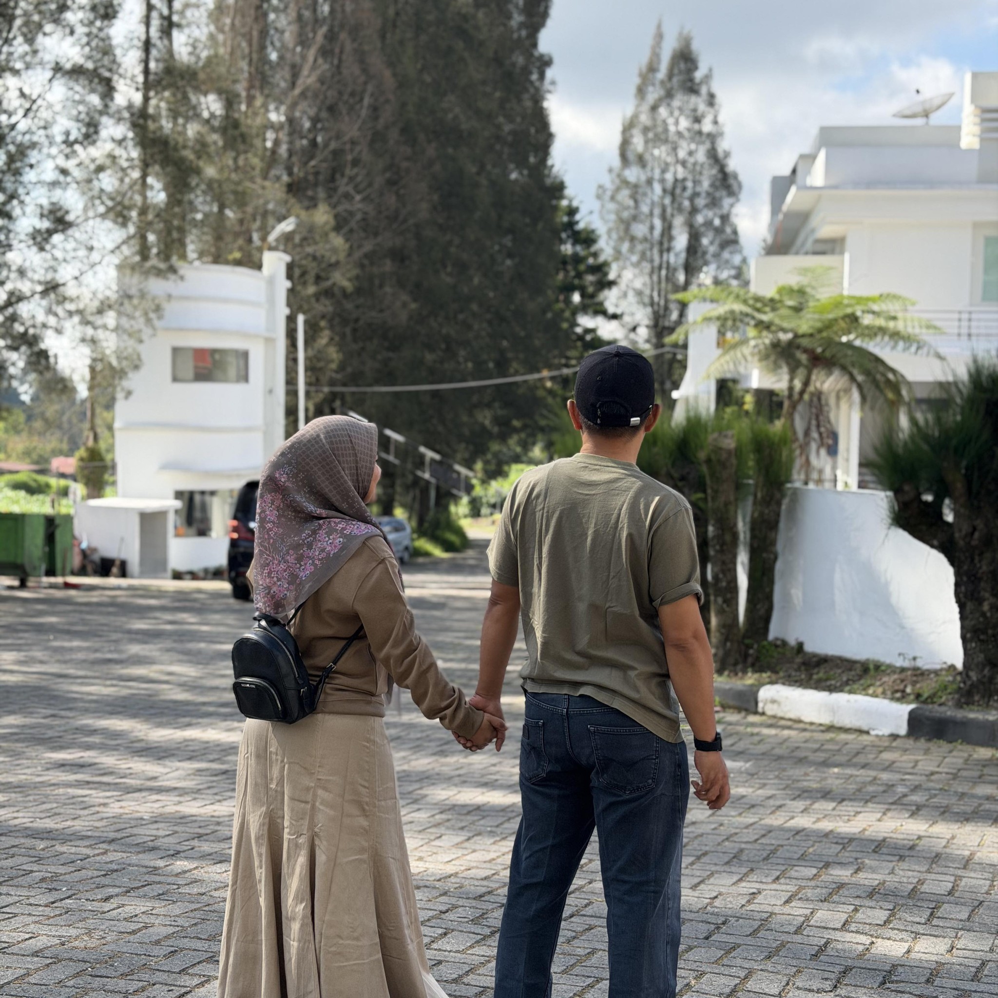 Slow living di pedesaan Bekerja dan mengisi waktu luang dengan berkebun ...