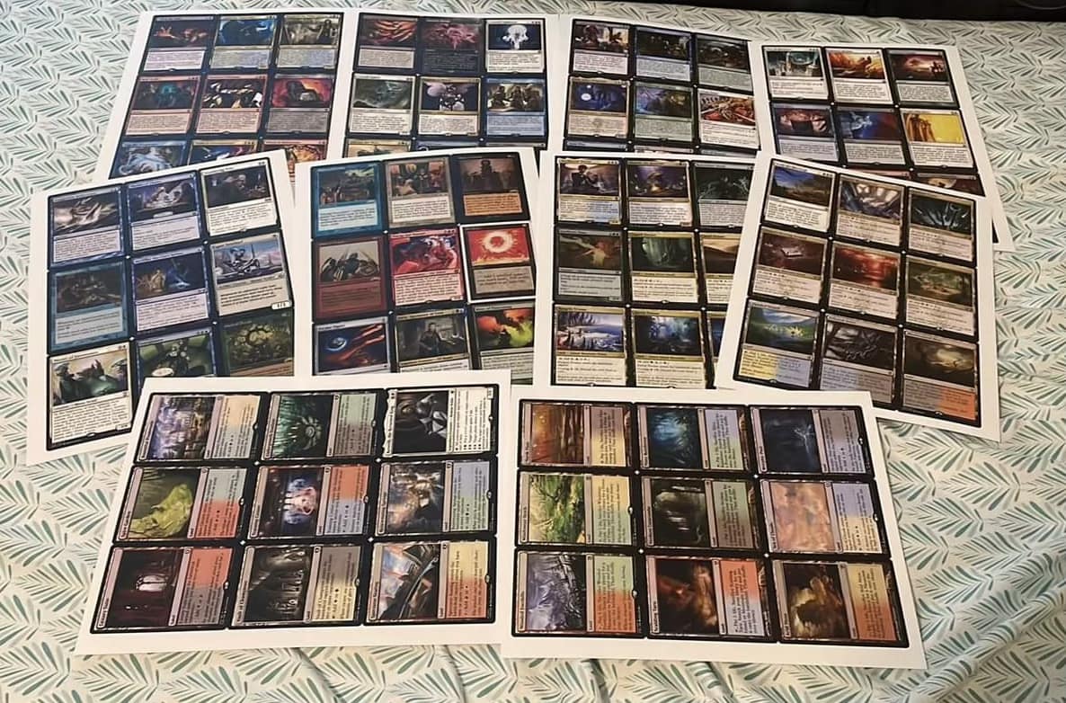 mtg jank commander decks Reaper King – Five Color Scarecrow Deck – Main Phase The 20 Jankiest Commanders in