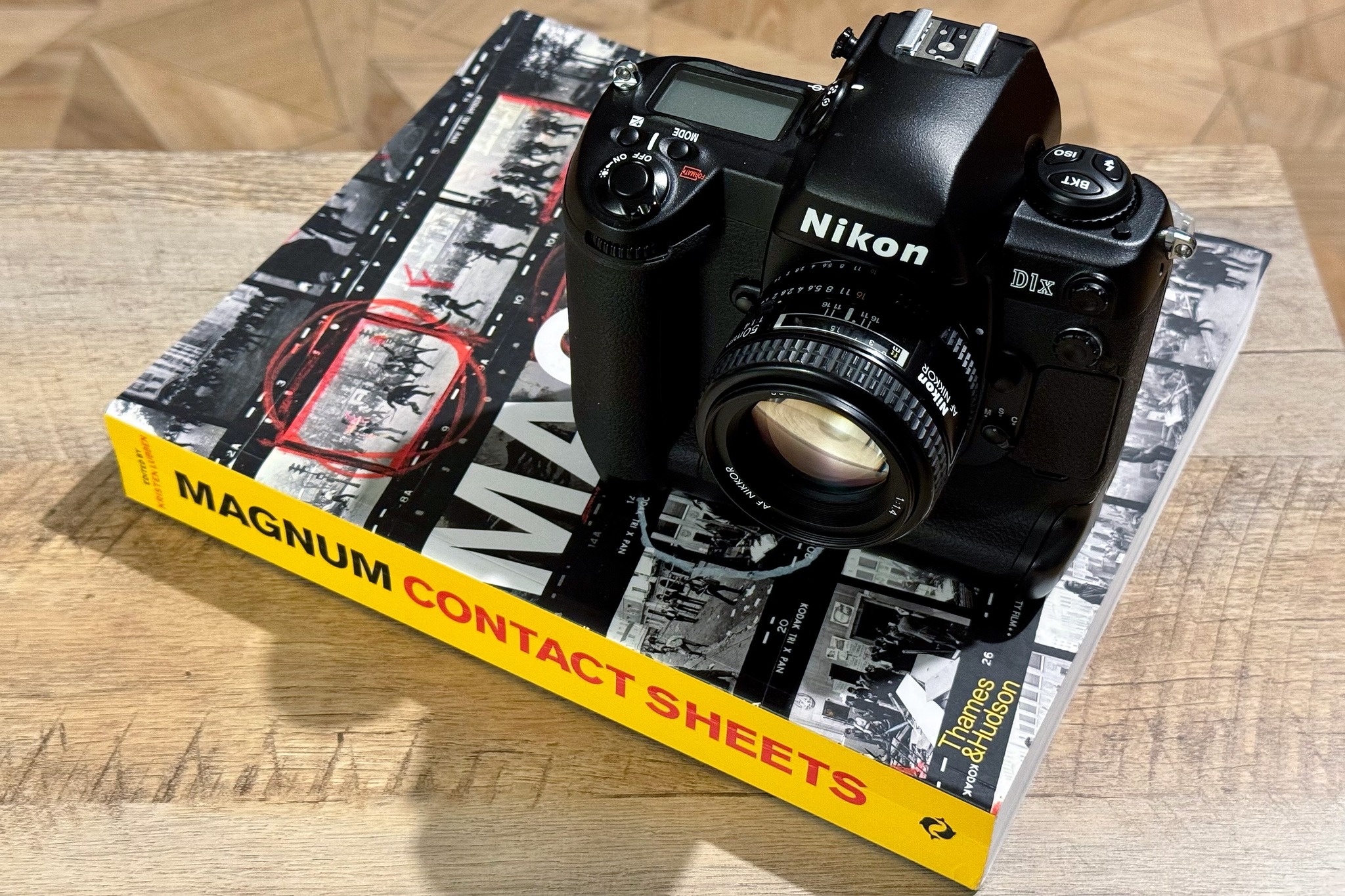 Remember this camera? It