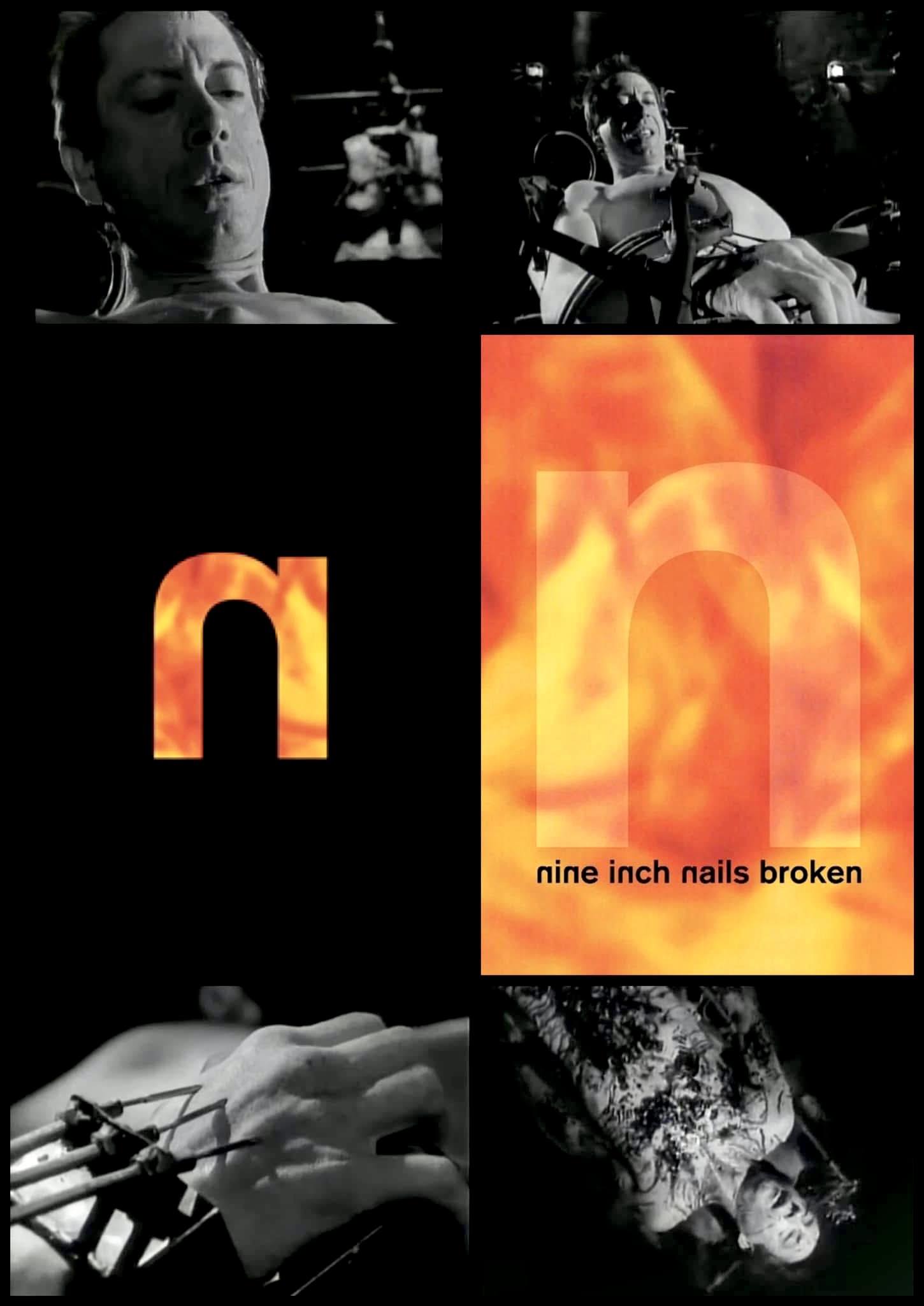 Broken film features torture and nine inch nails videos