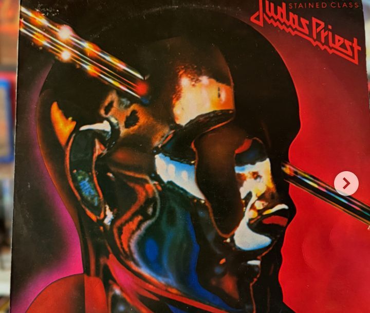 Today in 1978, Judas Priest released their fourth studio album