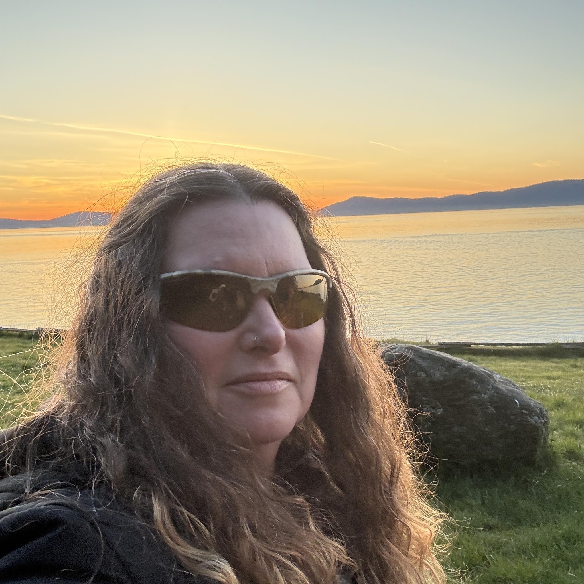 I love a good train horn, who doesn’t? | Lori Matteson