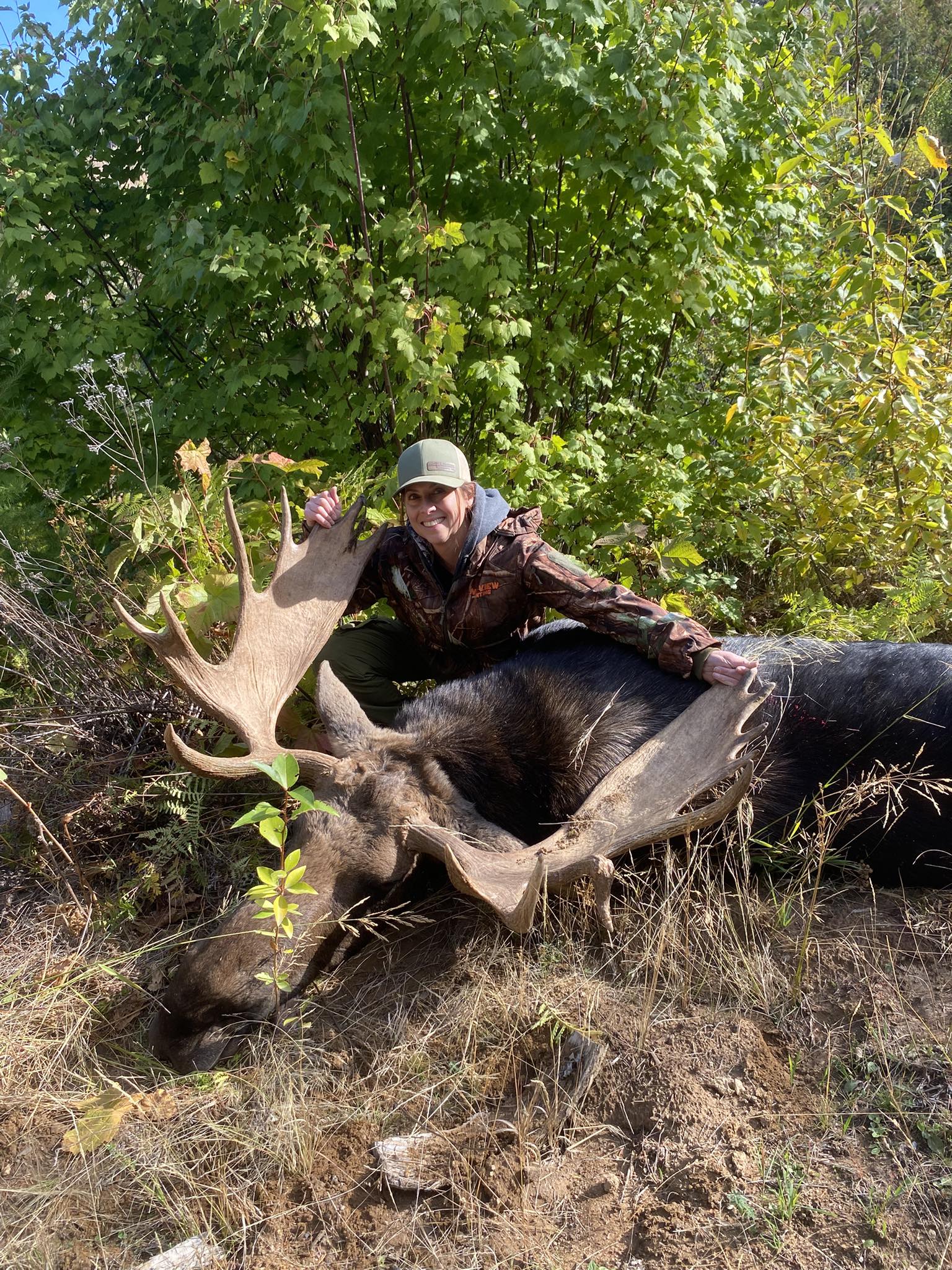 North Idaho Moose Hunting | Facebook