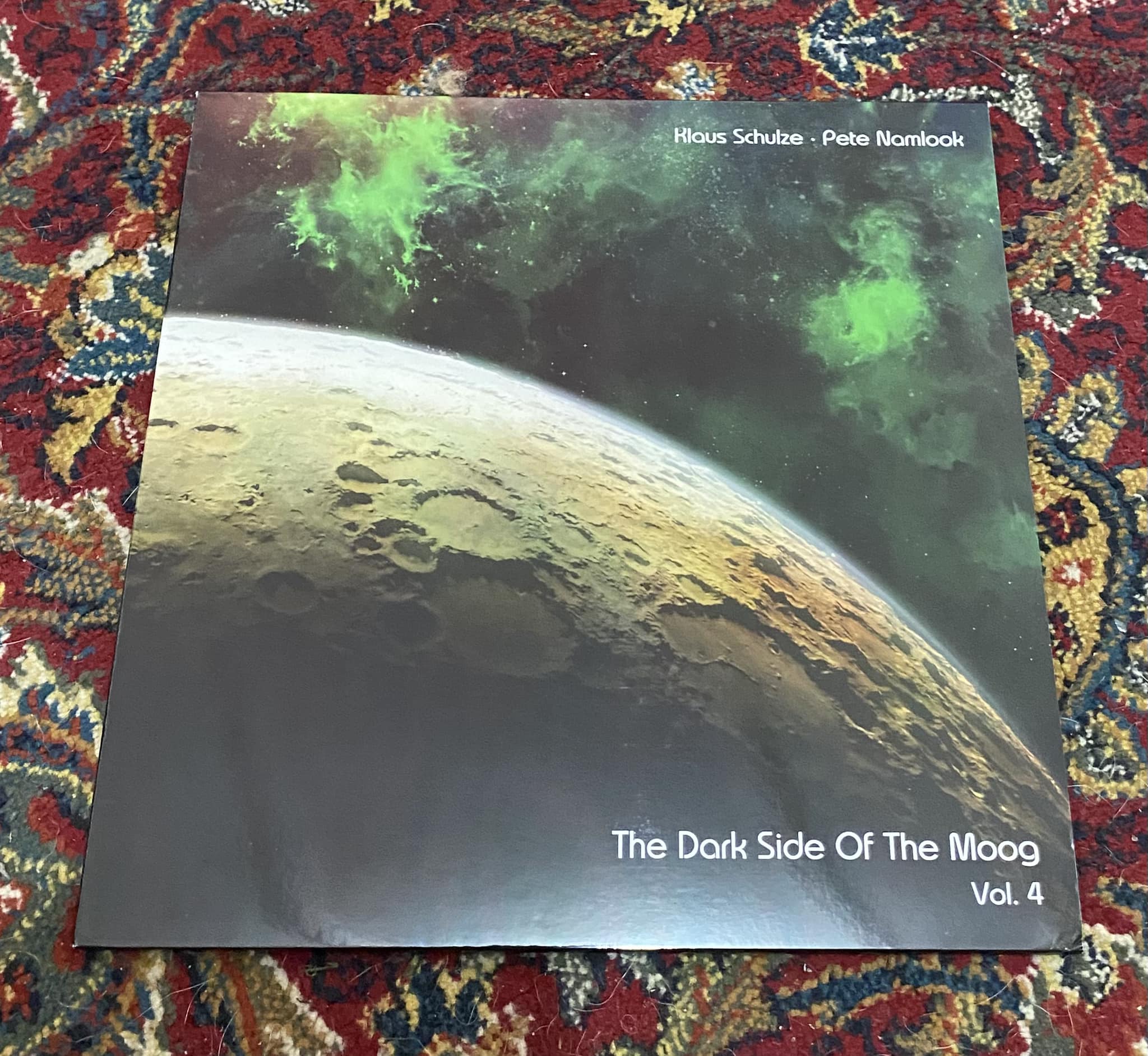 The Dark Side Of The Moog Vol 05 - 08 ine toss pSIY Hlous Schulze 