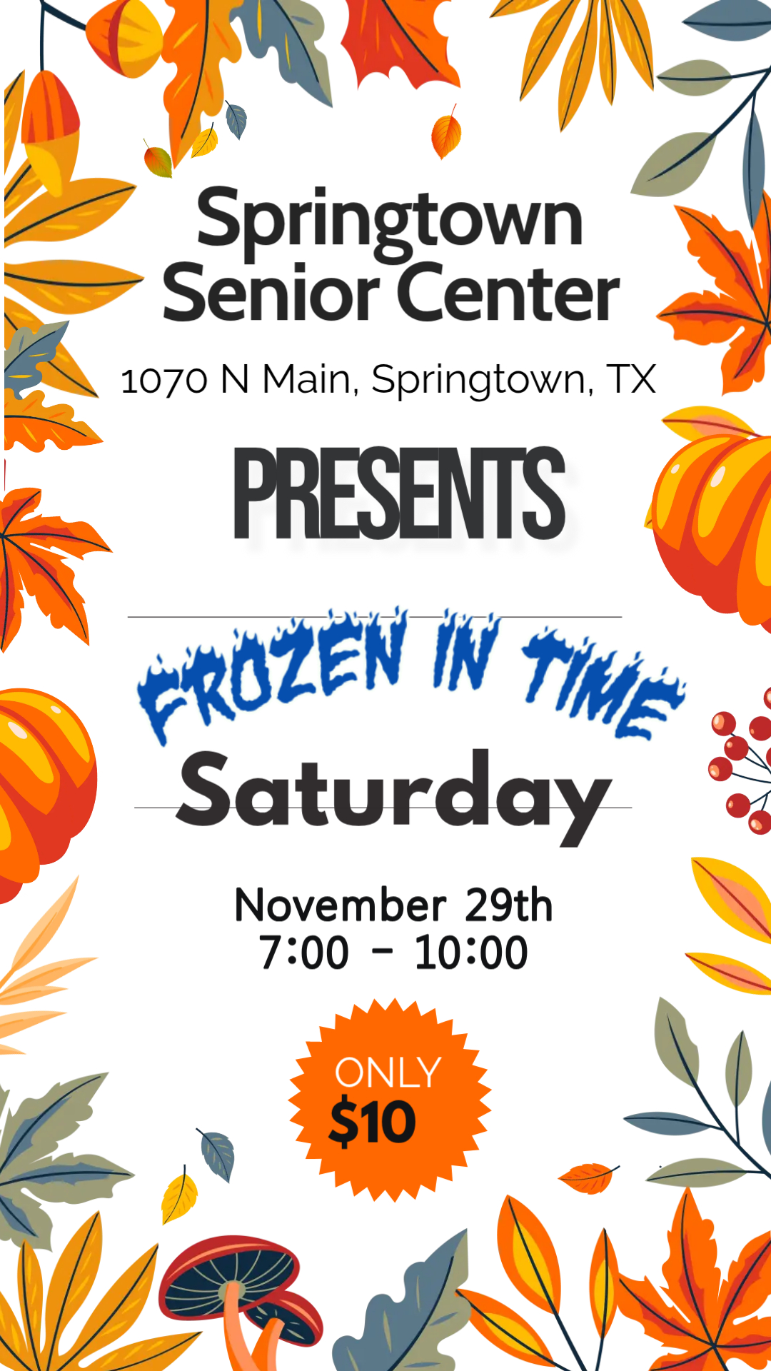 Parker County Bulletin Board - Springtown, Weatherford, Azle | Saturday ...