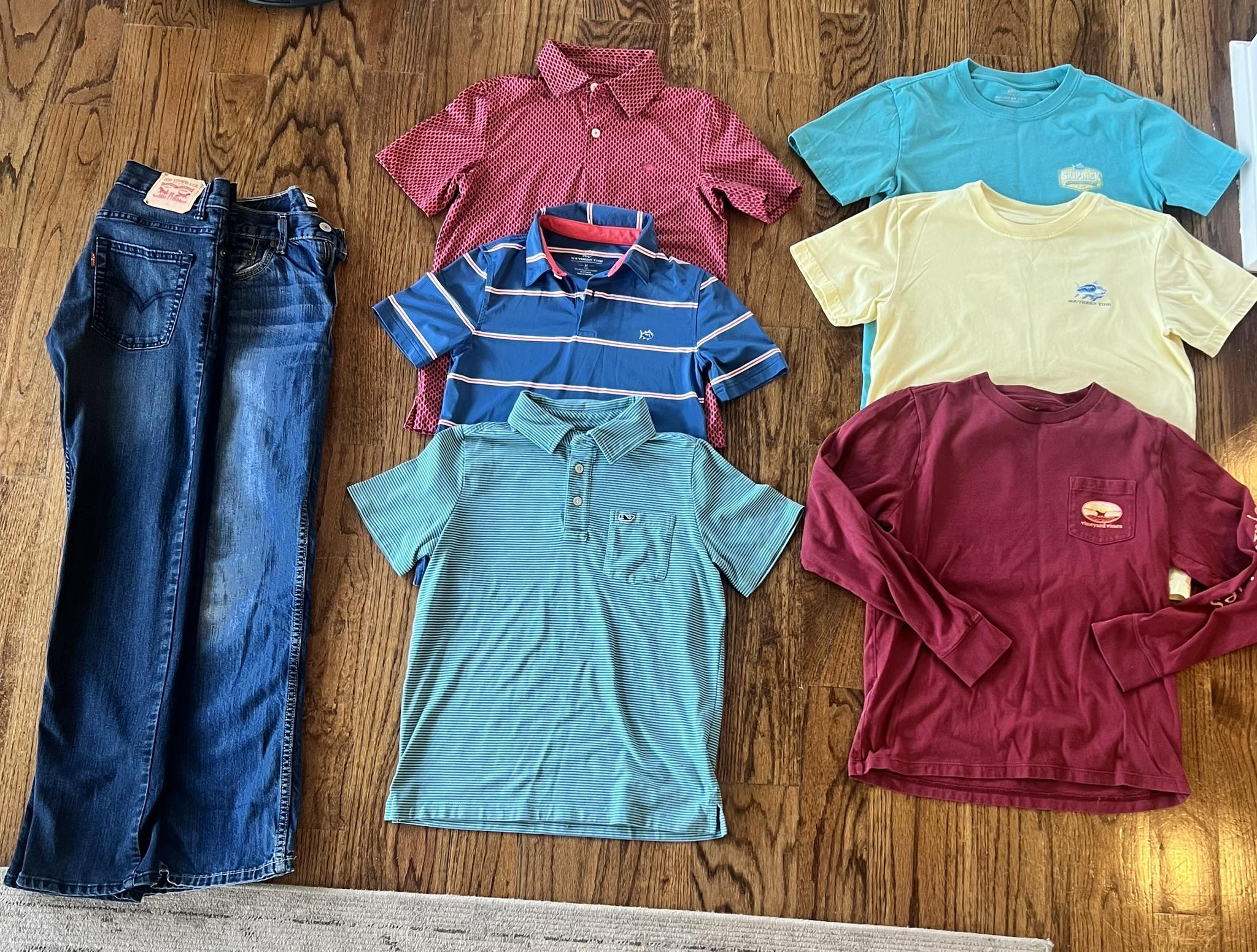 Gently used Levi