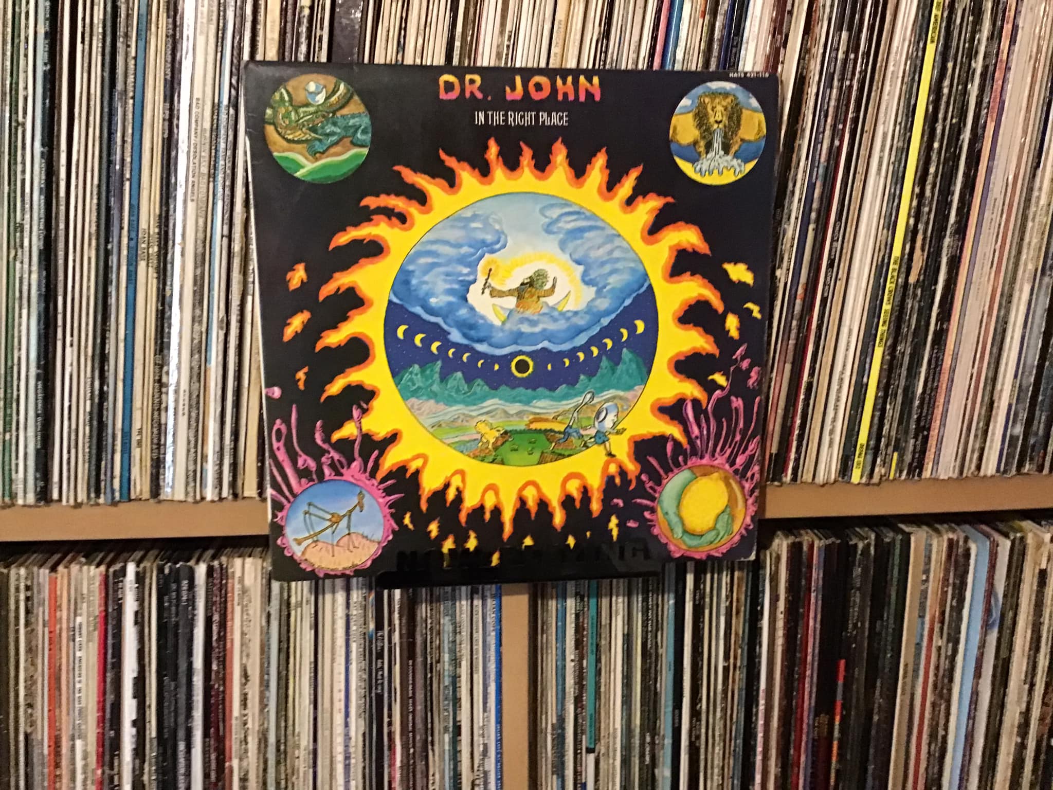 Dr. John