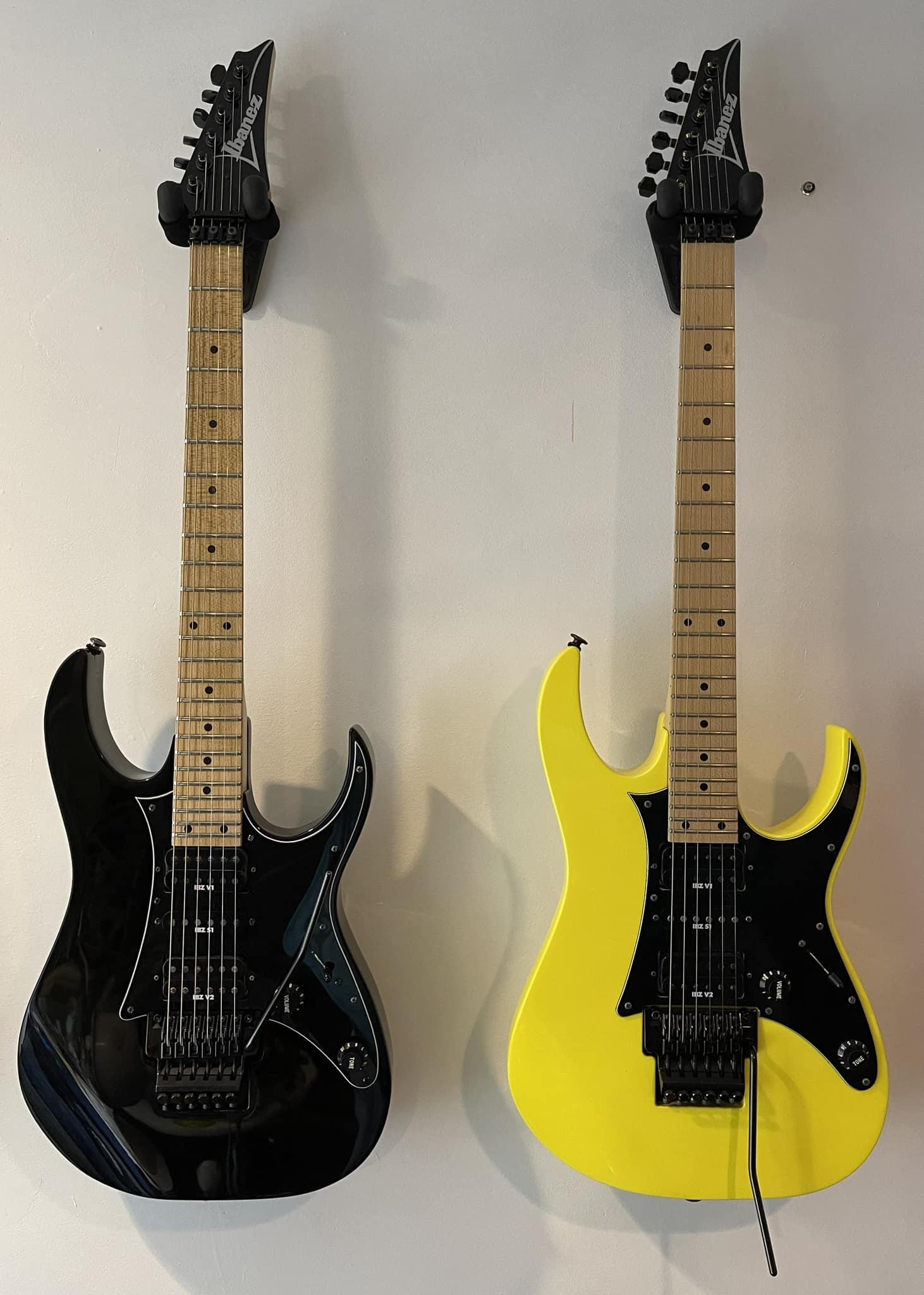 89 & 88 RG 550's