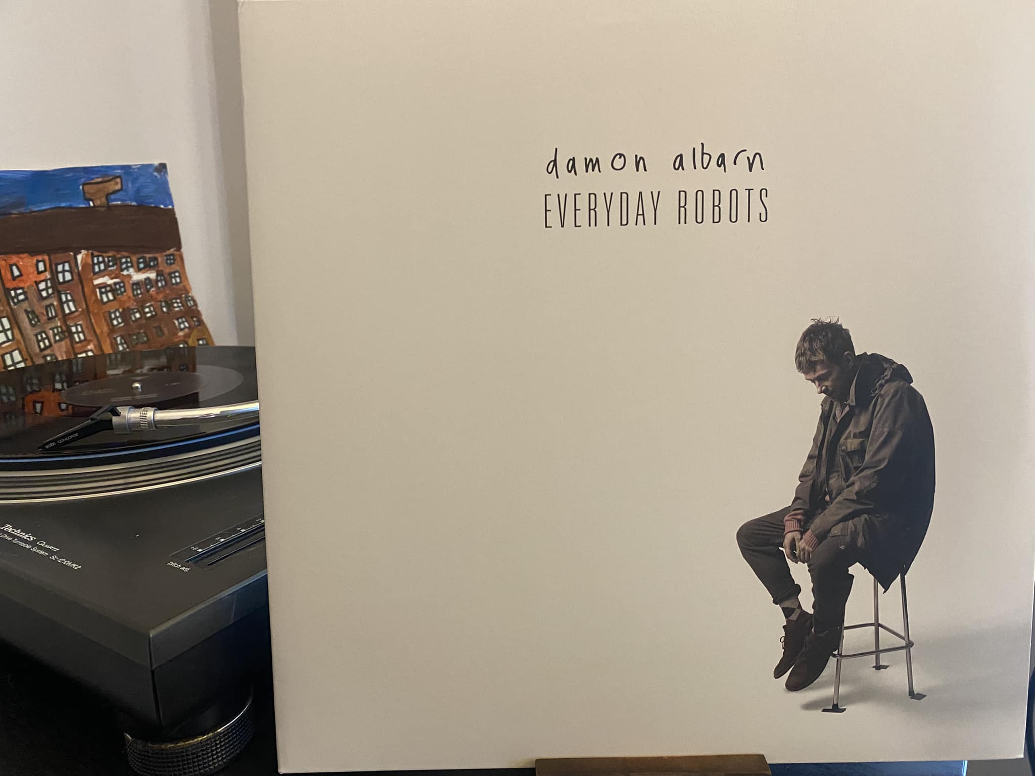Damon Albarn