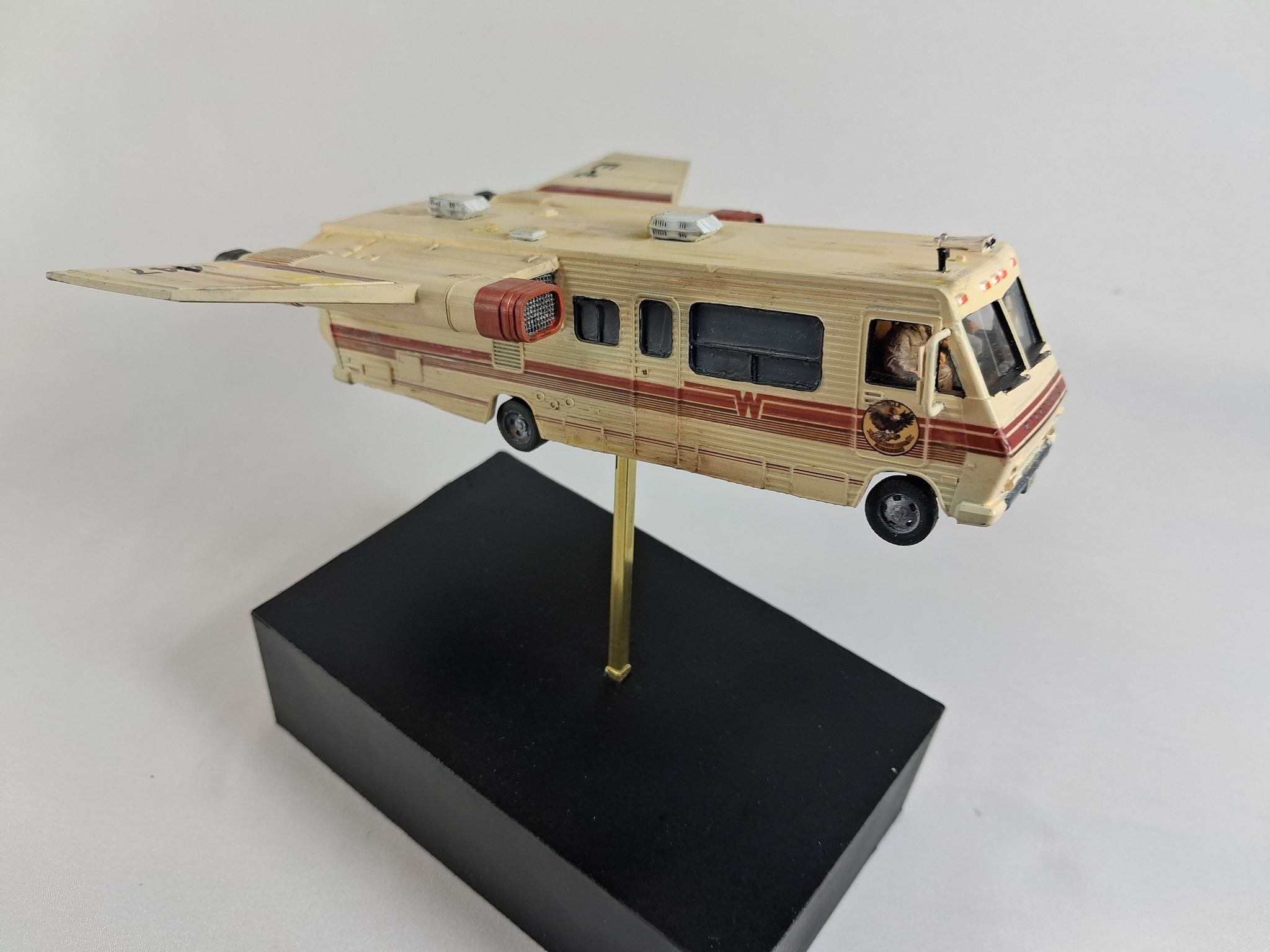 District 9 Arc Generator