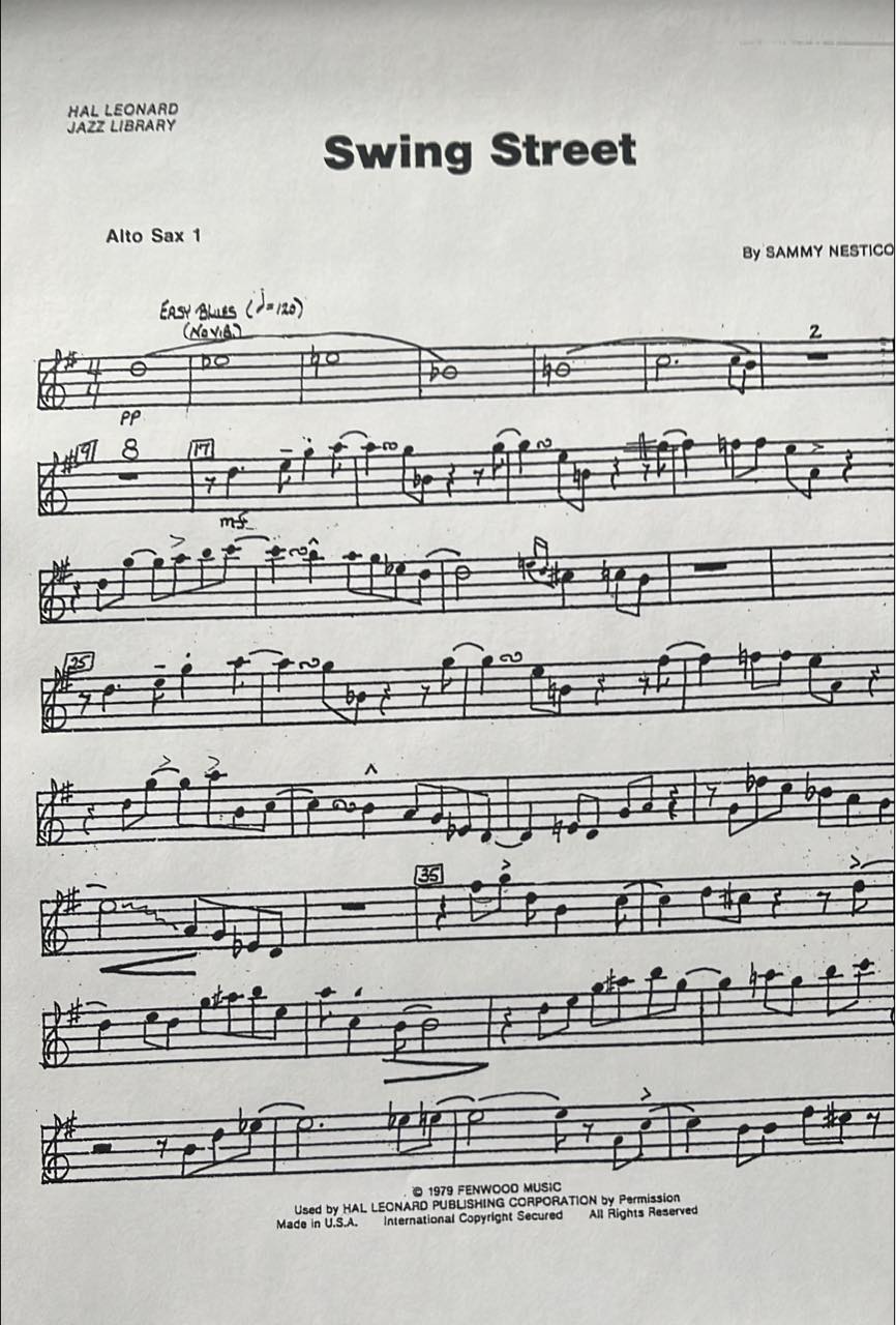 Hi all, I'm looking for the score sheets of Wind Machine
