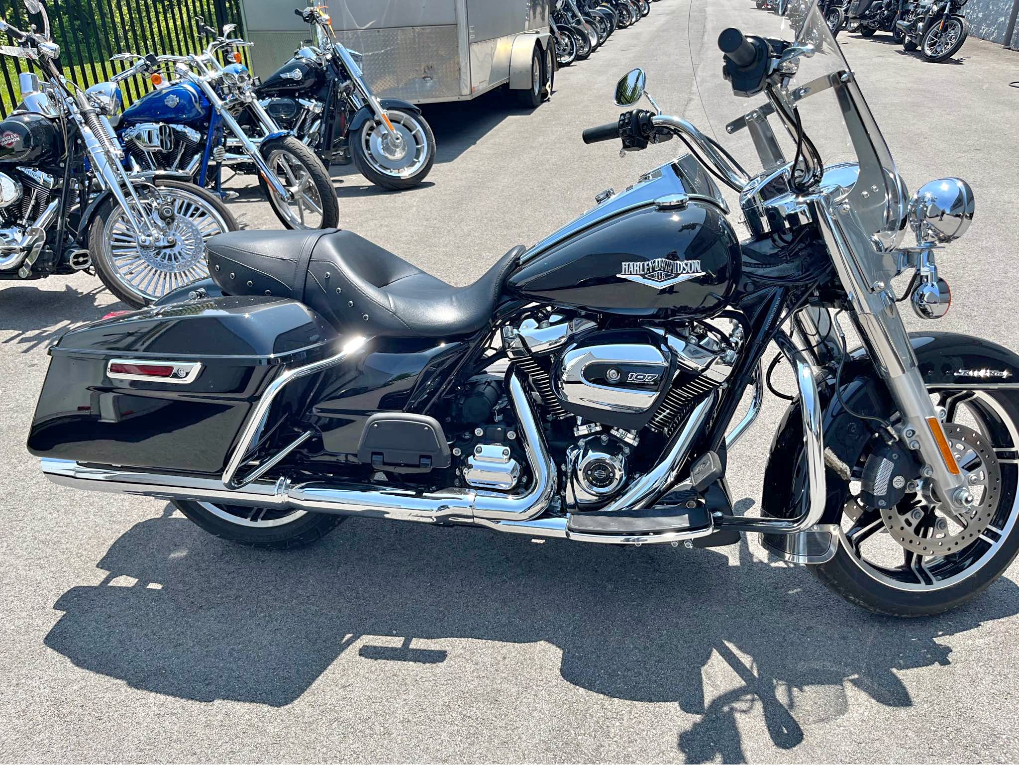 2021 Harley-Davidson ROAD KING - Motorcycles & Scooters - Louisville