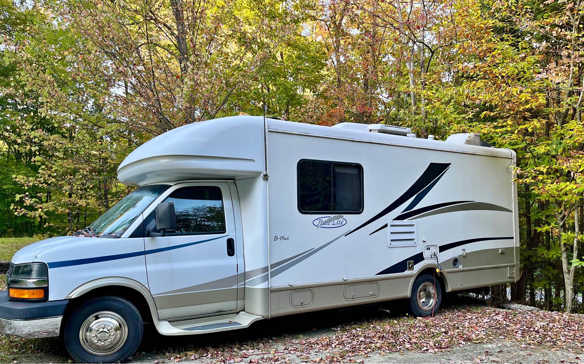 2006 R-Vision Trail-Lite