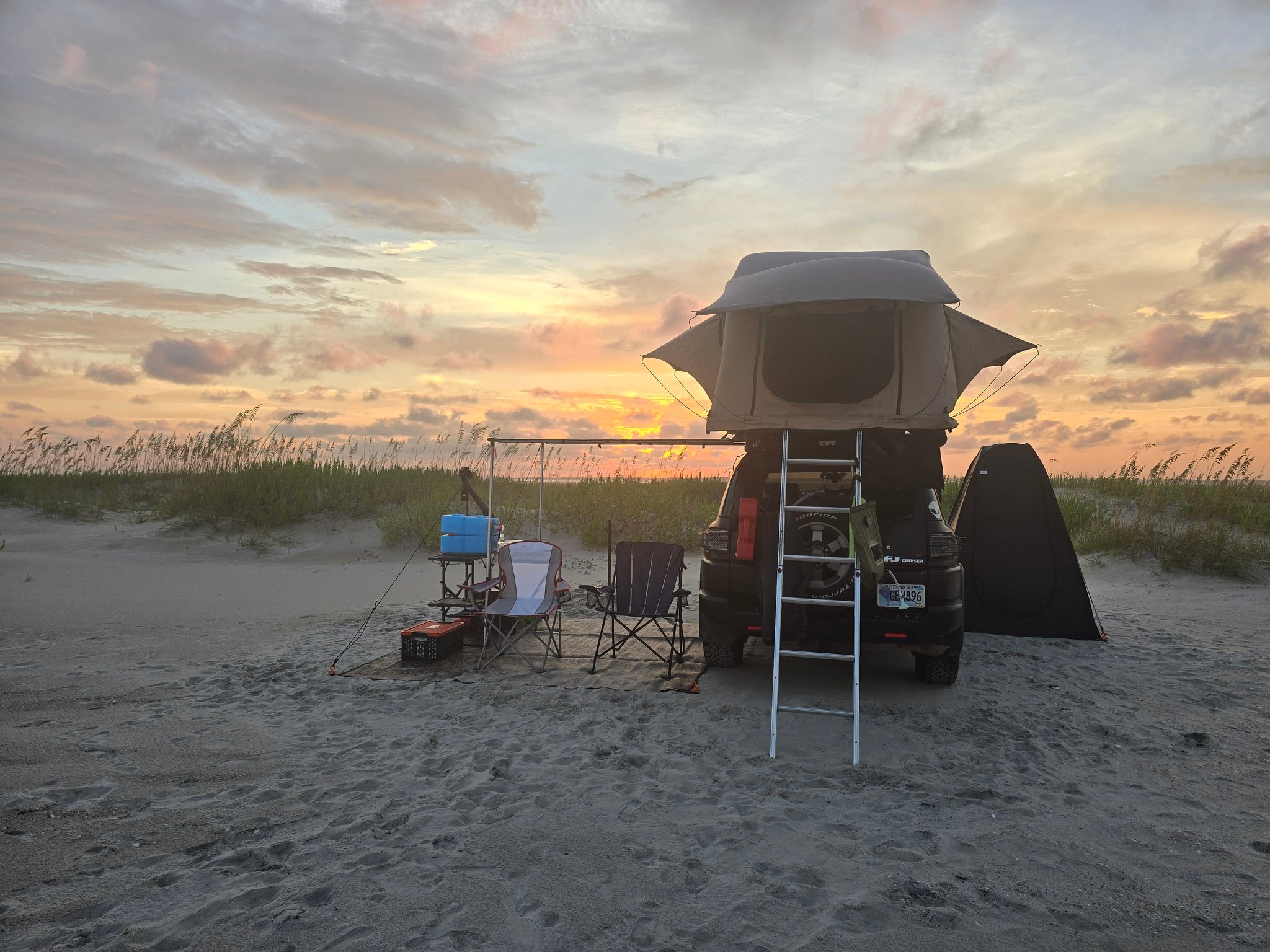 zelt für auto kofferraum Camping,Tragbares Camping-Auto-Kofferraum-Zelt, 440 x 200 cm, Auto-Schwanzzelt, Sonnenschutz, Auto-Kofferraum, Sonnenschutz an Bord, Markise Camping und Outdoor Angeln, Strand Sport & Freizeit Size:Valance Tarp 20' x 40' (Fits Most 18' x 40' Canopy Frames) AC Infinity Heavy-Duty Grow year:2022