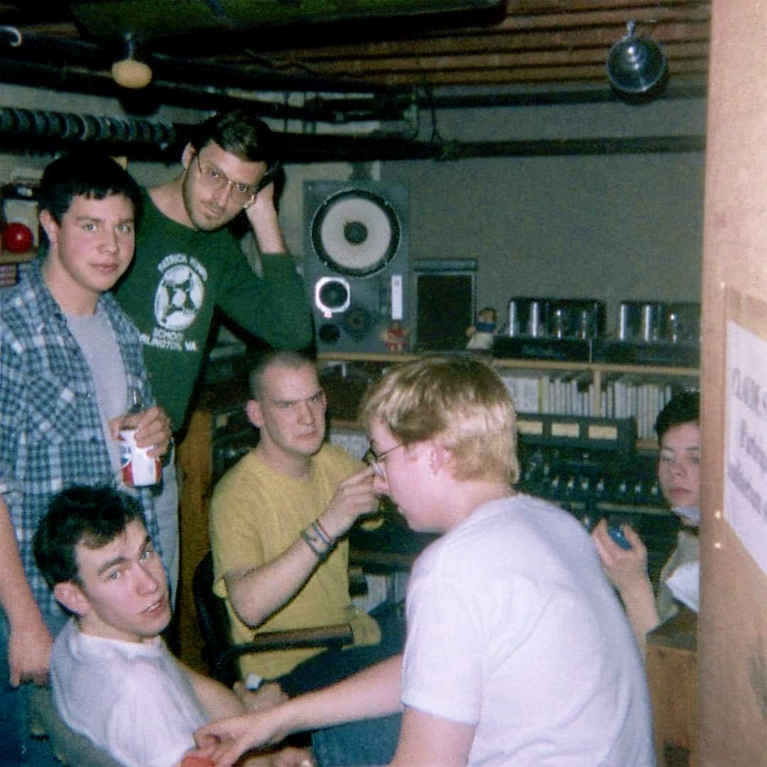 Minor Threat released their self-titled EP on June 1981.