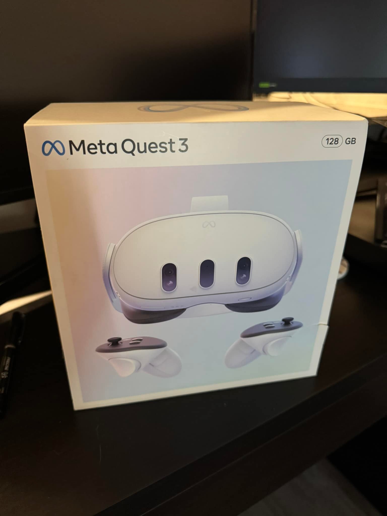 Meta Quest 3 512GB Bundle - BOBOVR S3 pro + Extras | Used - like 
