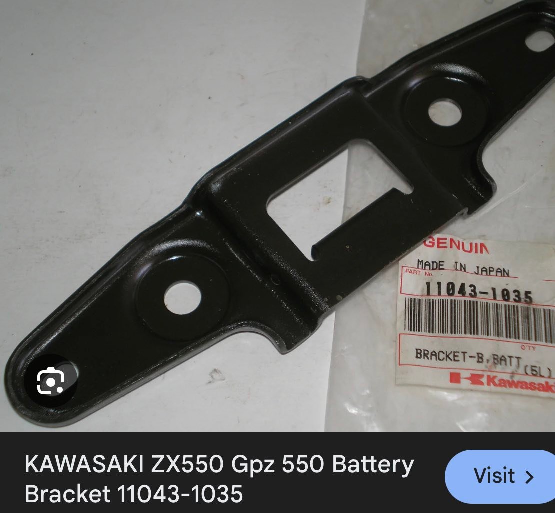 does anyone have a front seat bracket (the one that fits over the