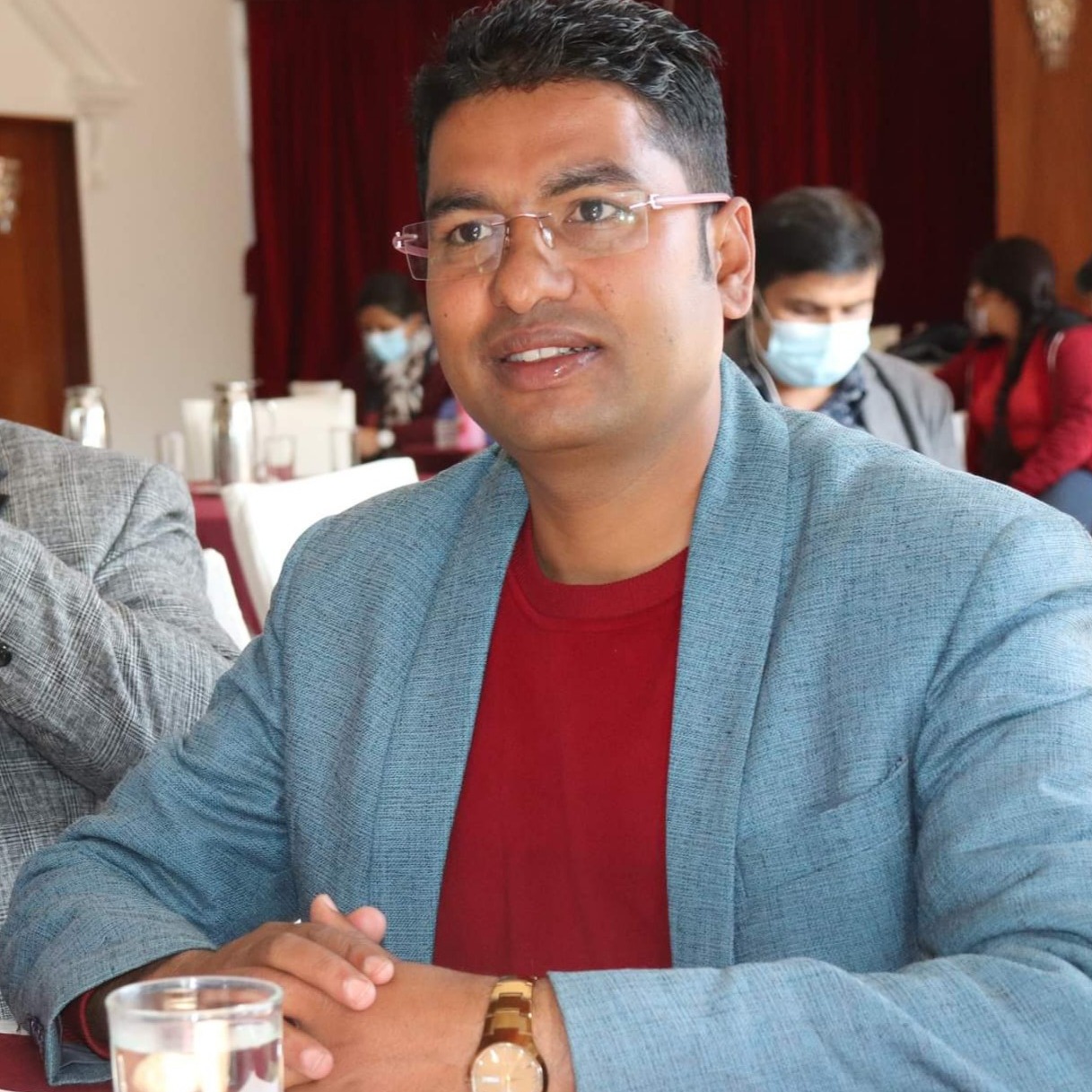 Moti Ram Timalsina