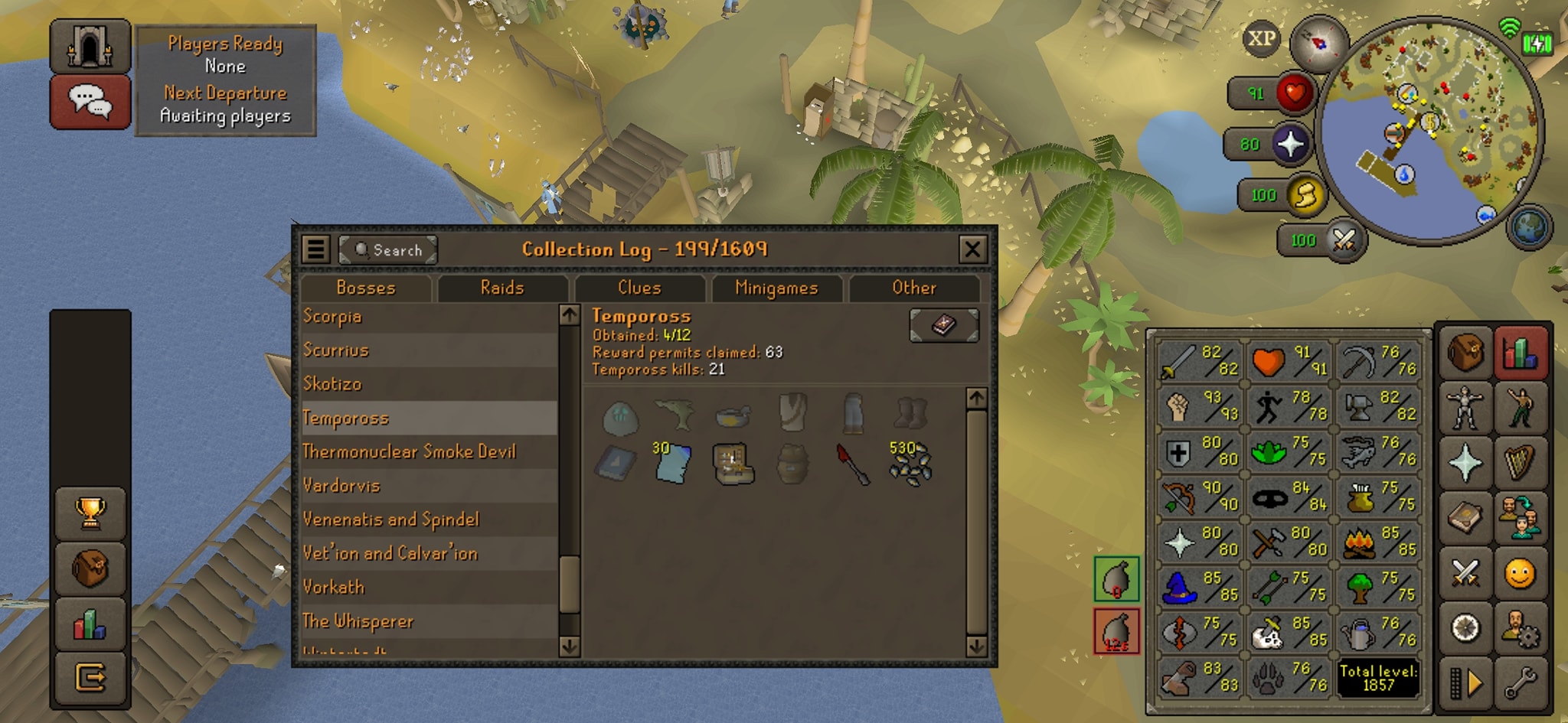 Is Tackle Box Worth It OSRS