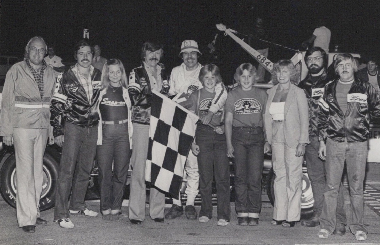 Lancaster Speedway NY, then and now | Tim Mislin #81 with a Modified ...