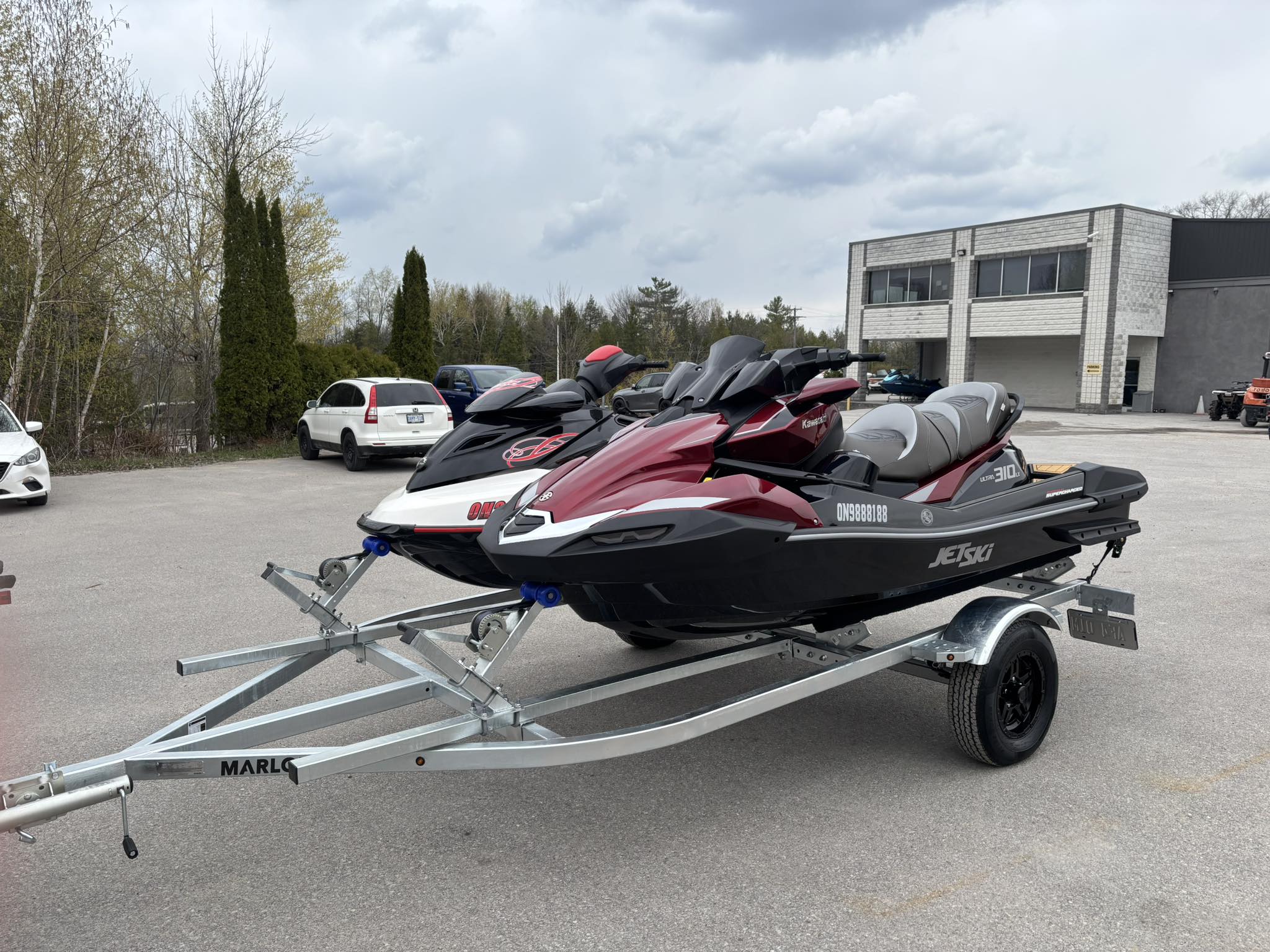 What docking bumpers for 2026 310lx?
