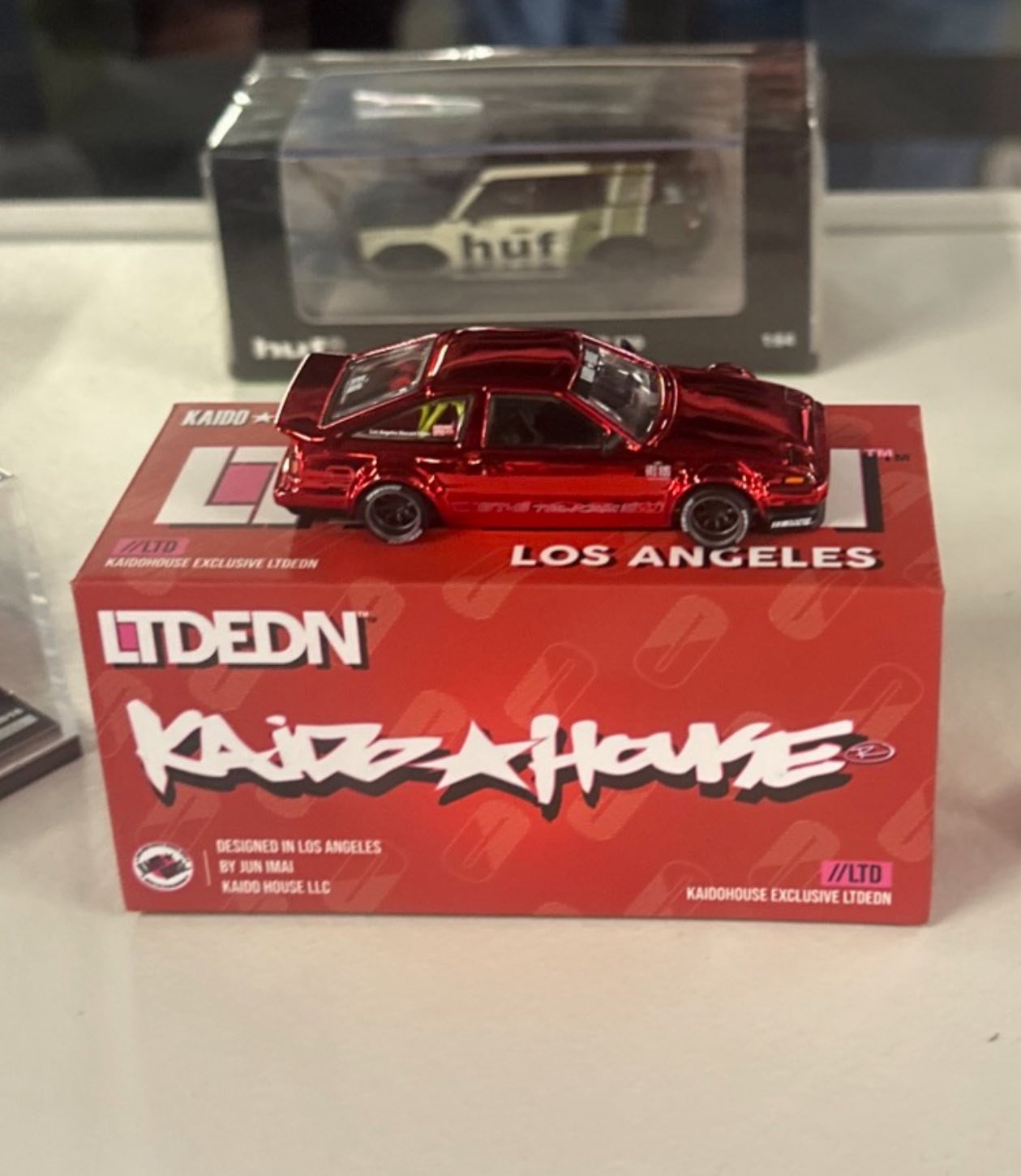 🚨 SUNDAY SALE 🚨 (1) Kaido House Venice GARAGE EXCLUSIVE LTDEDN