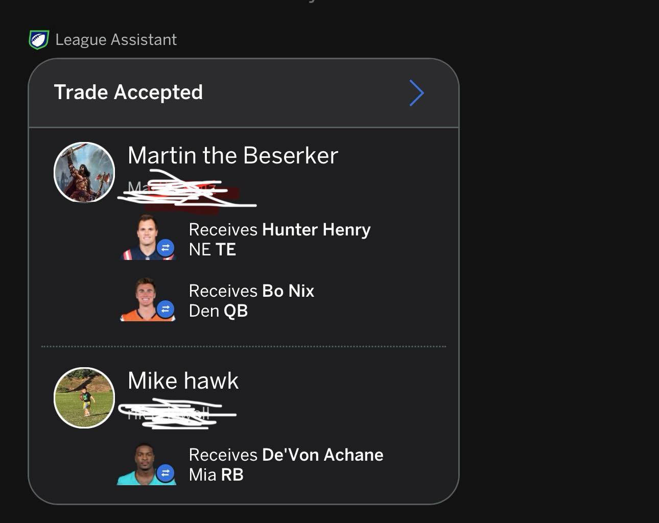 Is Vidal back to being RB2? | Facebook