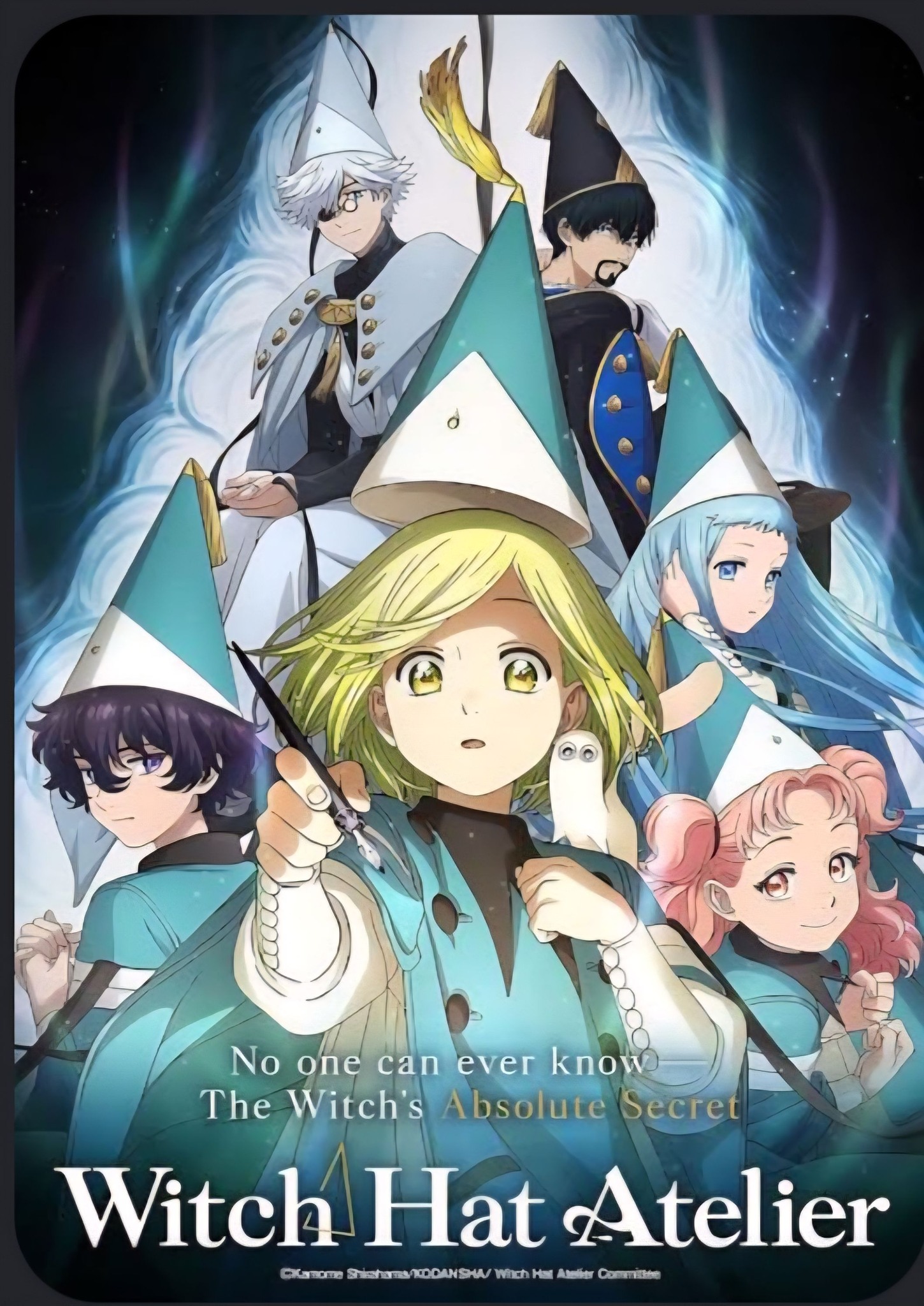 NARUTO -ナルト- フィギュア Mixed feelings about Magia Record anime series