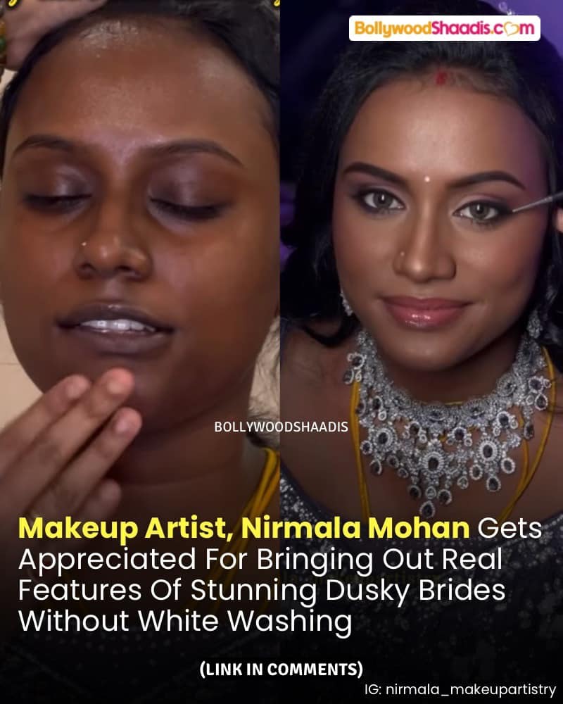 A Chennai-based makeup artist,... - BollywoodShaadis.com | Facebook