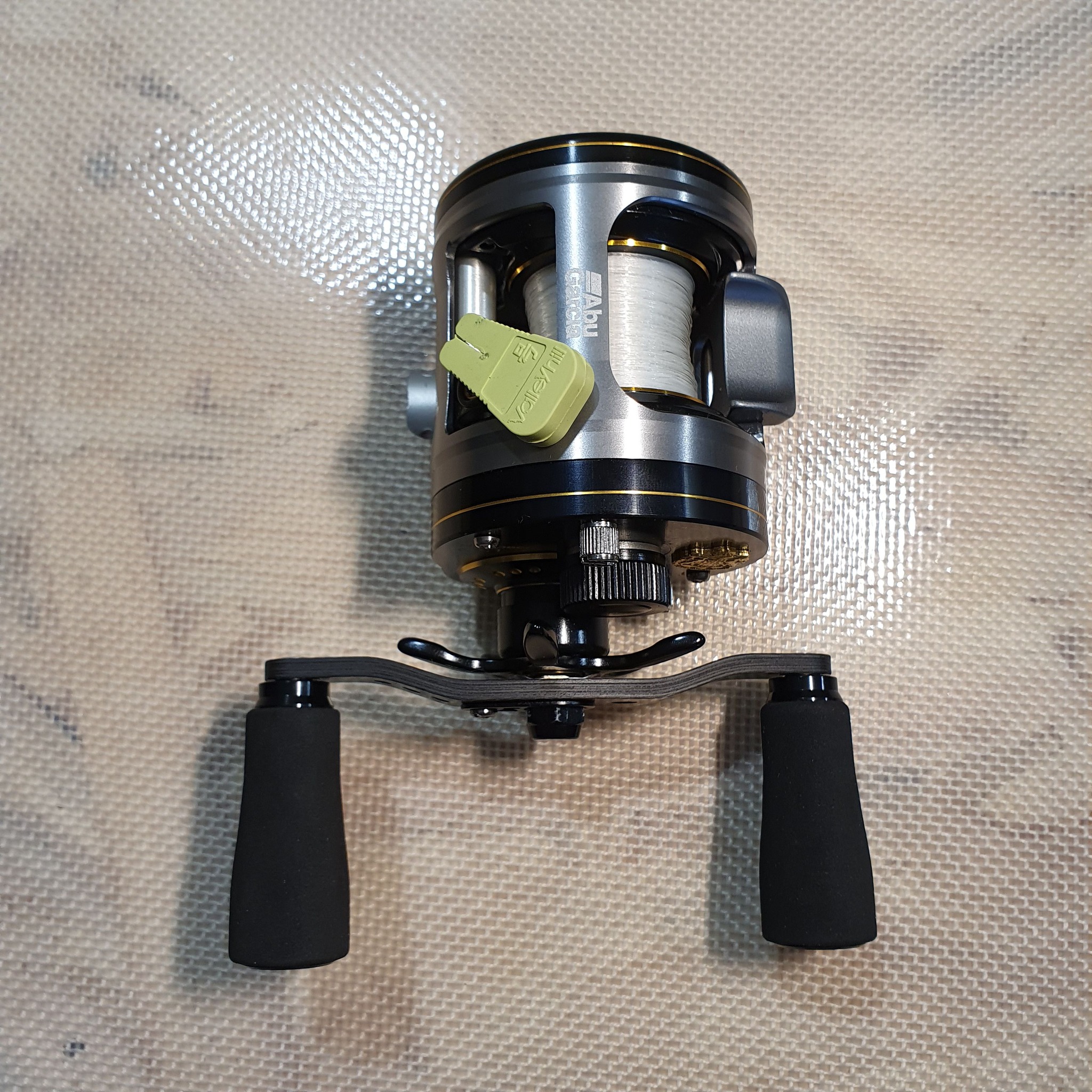 Abu Morrum SX 3601ICVB @ BFS Mag Custom Full cuatomized By House