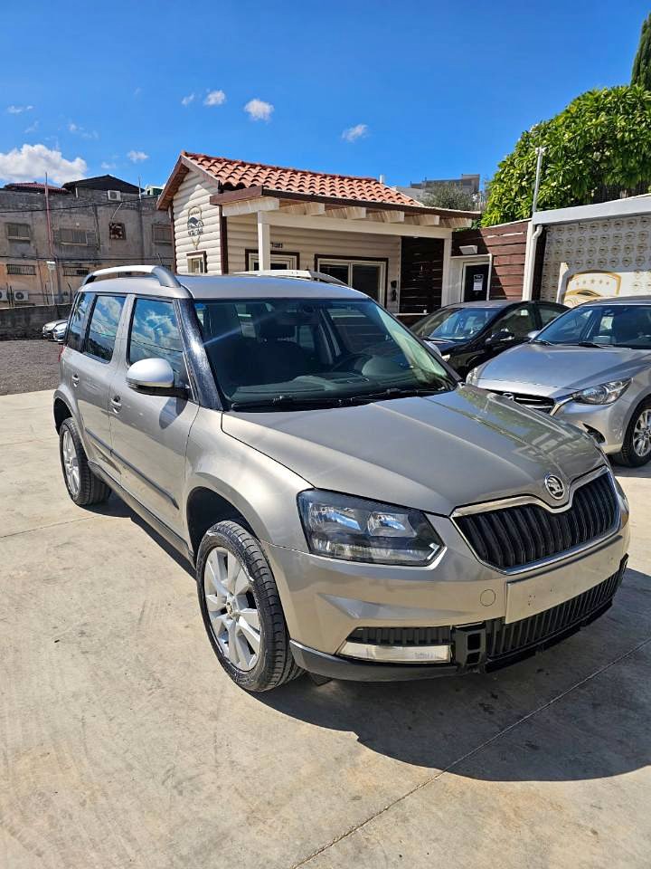 ‎סקודה יטי‎ - Cars & Trucks - Shfar'am | Facebook Marketplace