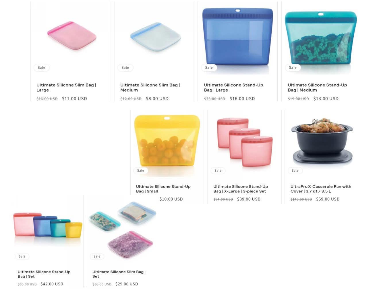 Britt's Tupperware VIP Group | All on sale while supplies last👏🏼🤍 ...