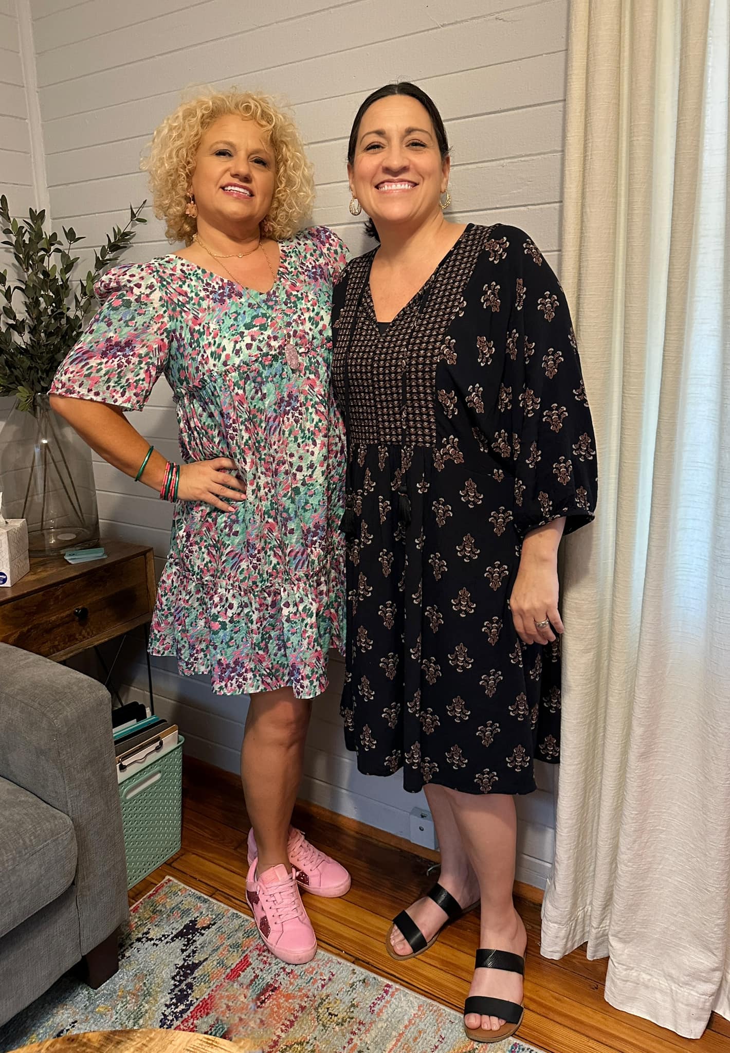 Kelly - I have been working with Alicia McGlamory as my growth coach ...