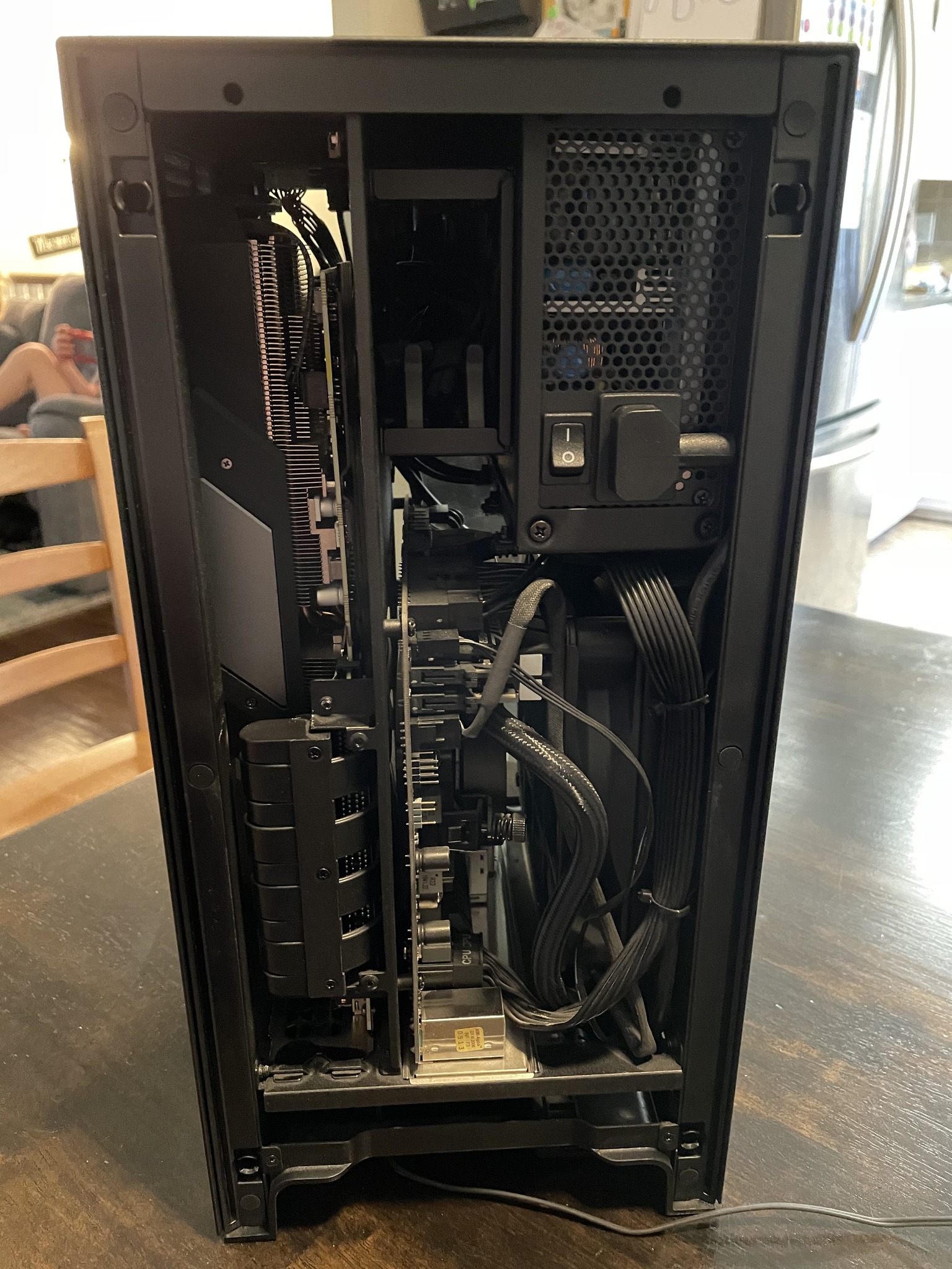 Asrock b550 phantom itx motherboard issues