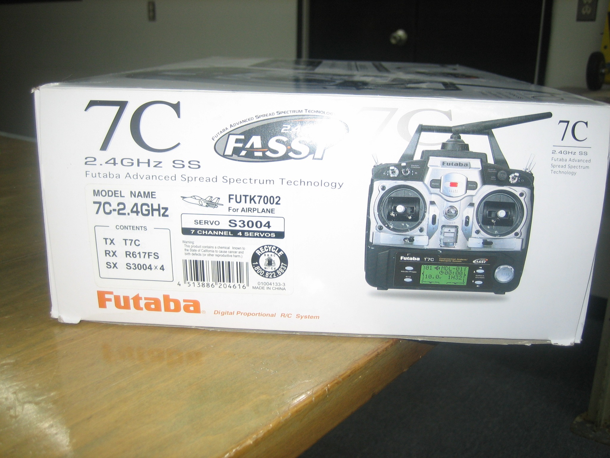 Revue RCM N°168 Avec Plan Encarté - Ti-Punch, DeLand, Futaba FC 18 V3, Flash Vario - Occasion