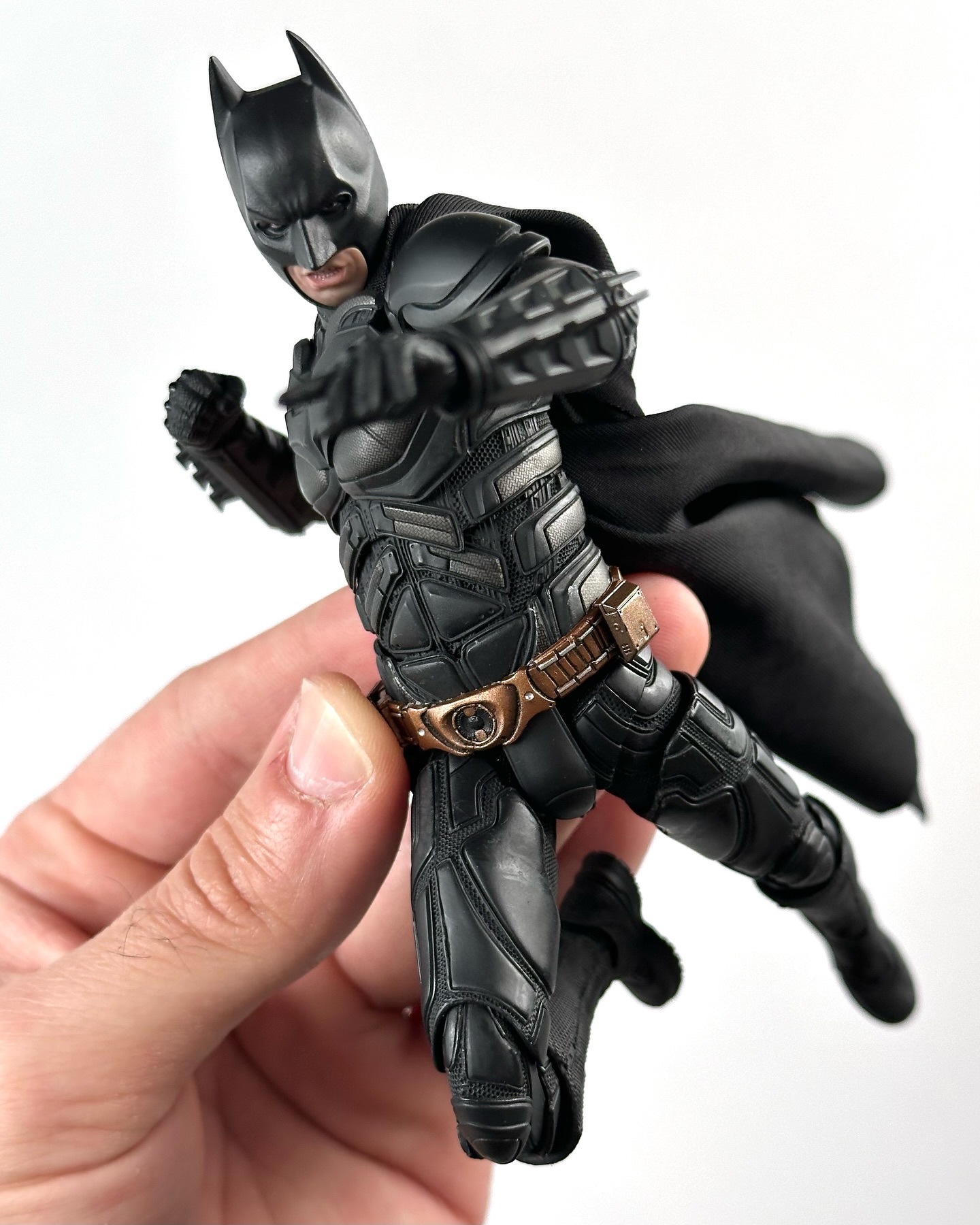 玻璃demo #inart#batman #thedarkknight The Dark Knight Returns 
