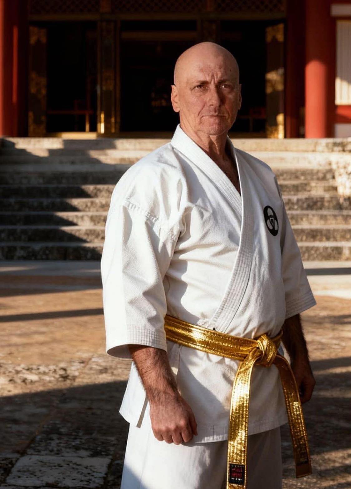 Manny - This Morning i introduce to you the “Golden” Supreme Grand ...