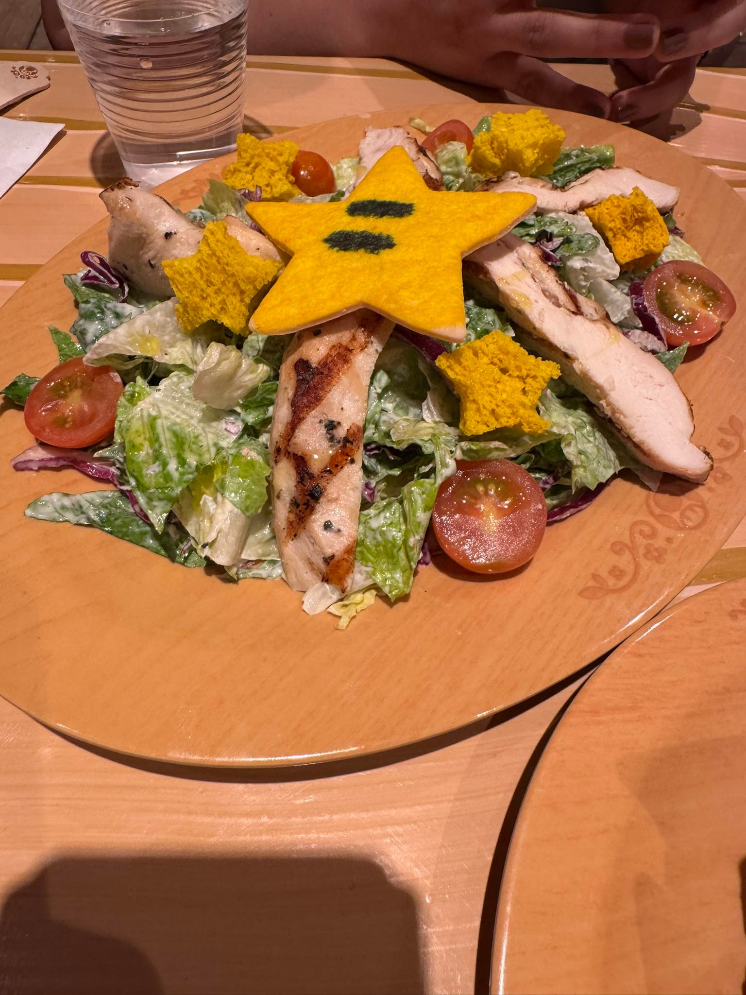 Toadstool Cafe at Universal Studios: Mario-themed food and drinks