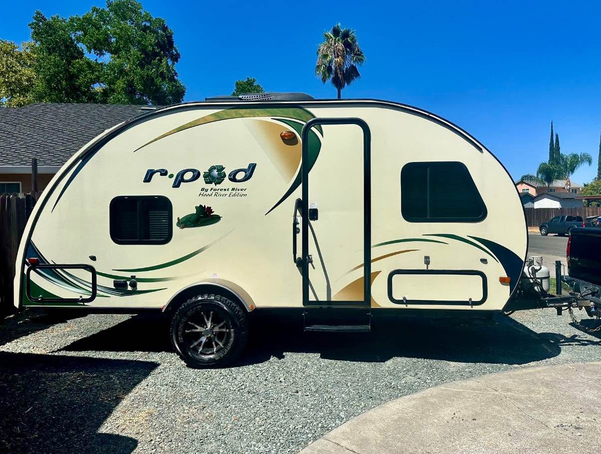 R-POD 2013 182-G Hood River Edition