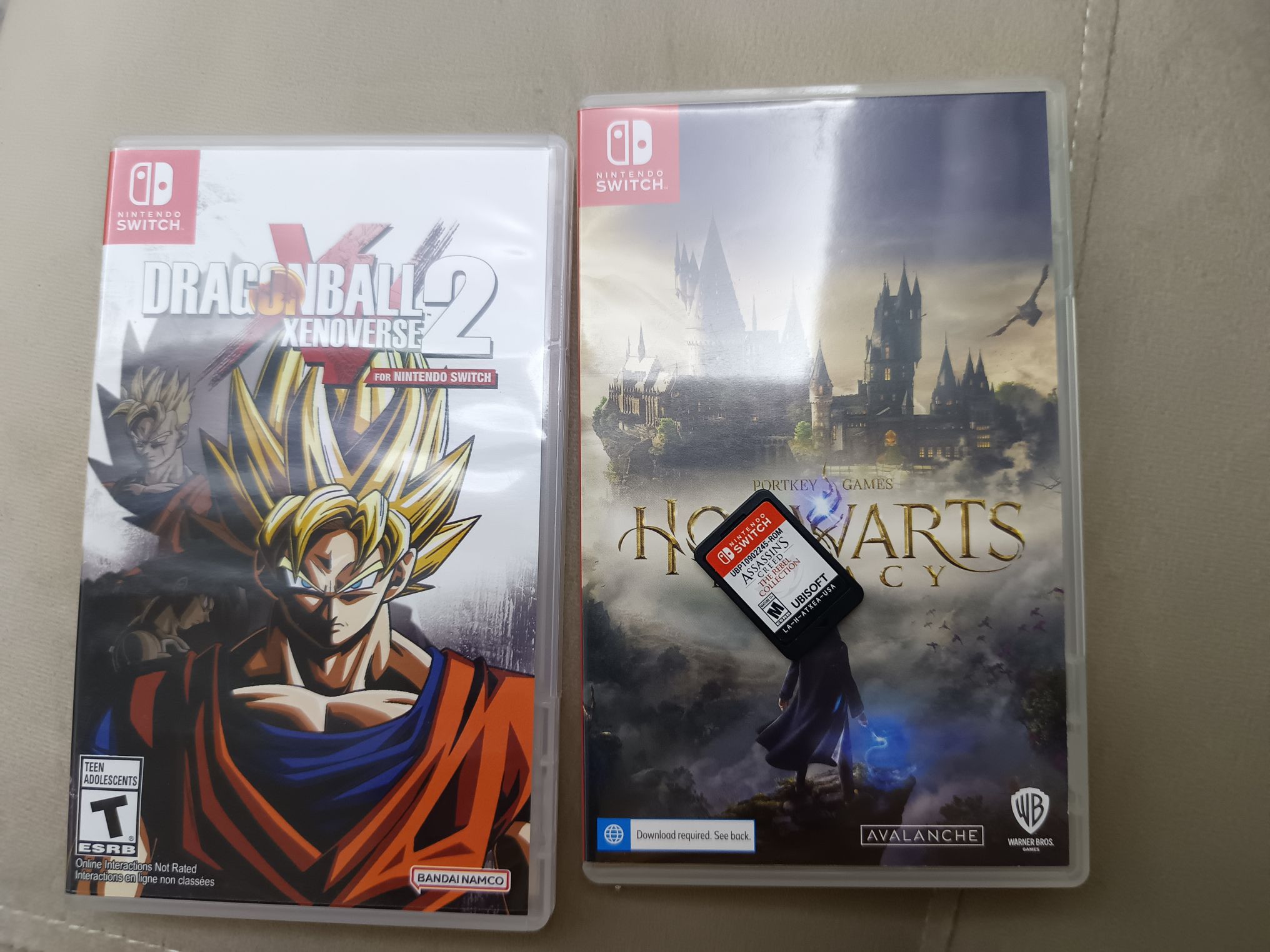 For sale take all Also looking for Jump Force Clark/ San Fernando Area