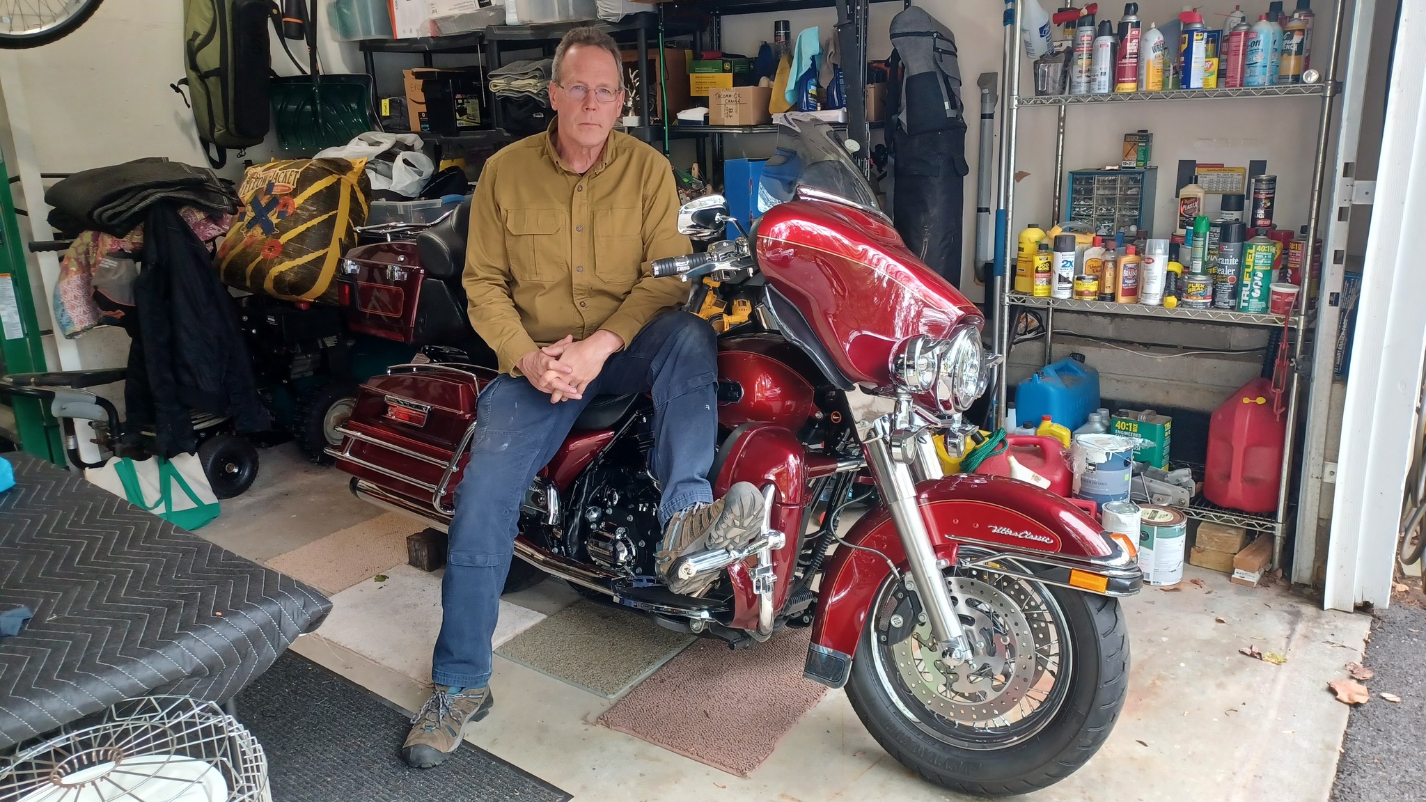 Thanks for the add, 63 now. Been riding since 8, lol! | Facebook