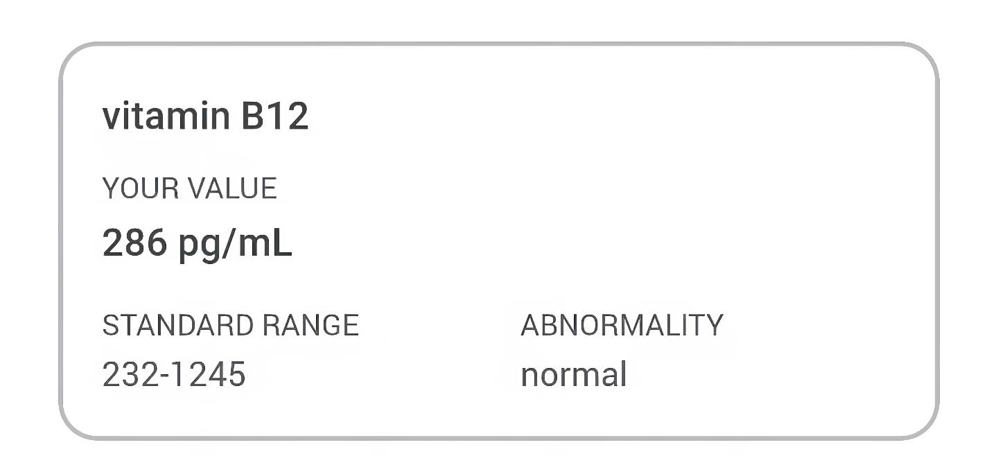 b12 injection histamine intolerance What to do with high reaction to supplements Size:1000 mcg/ml - 10 ml x 4 Peptide Therapy & Vitamin Deficiency