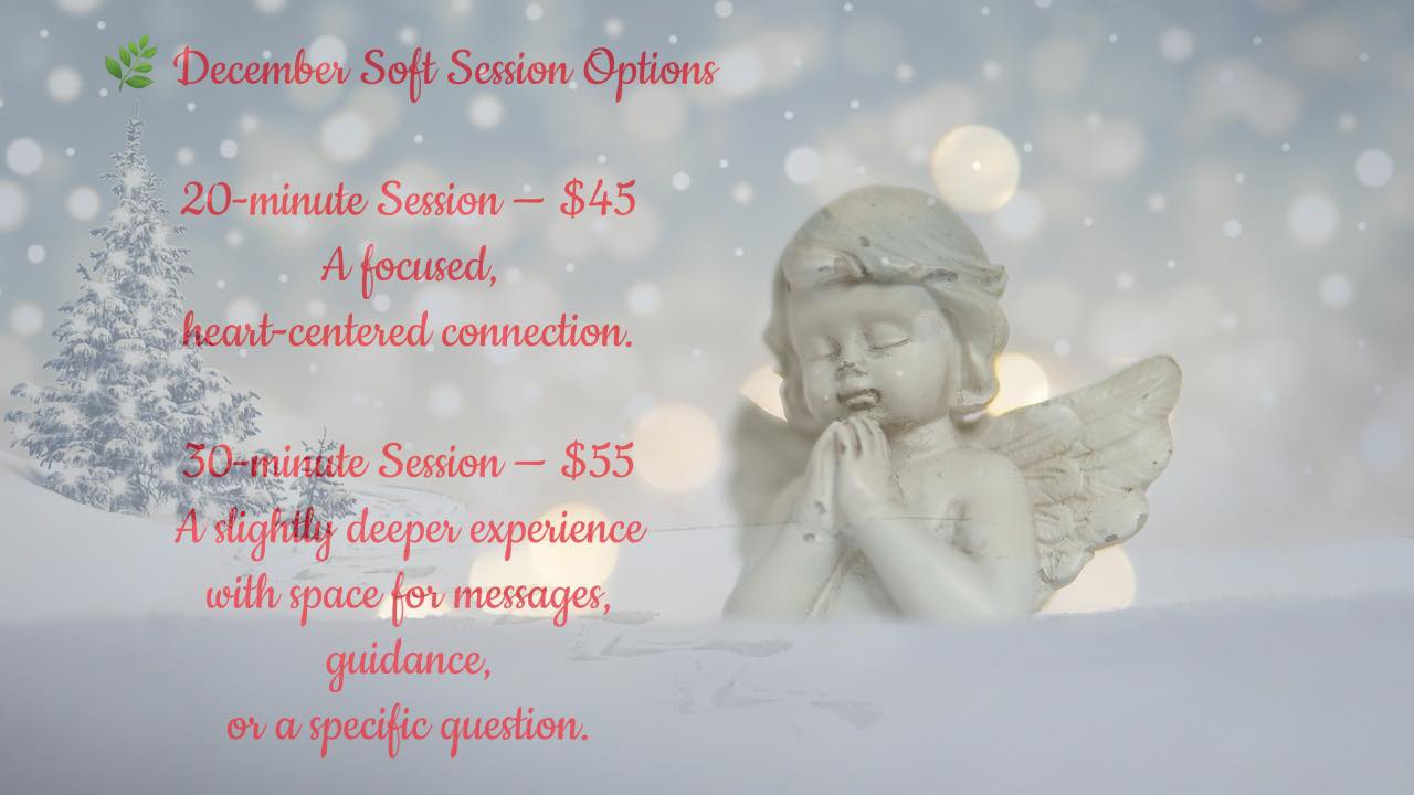Page M Powers - December Soft Sessions — Now Open ... | Facebook