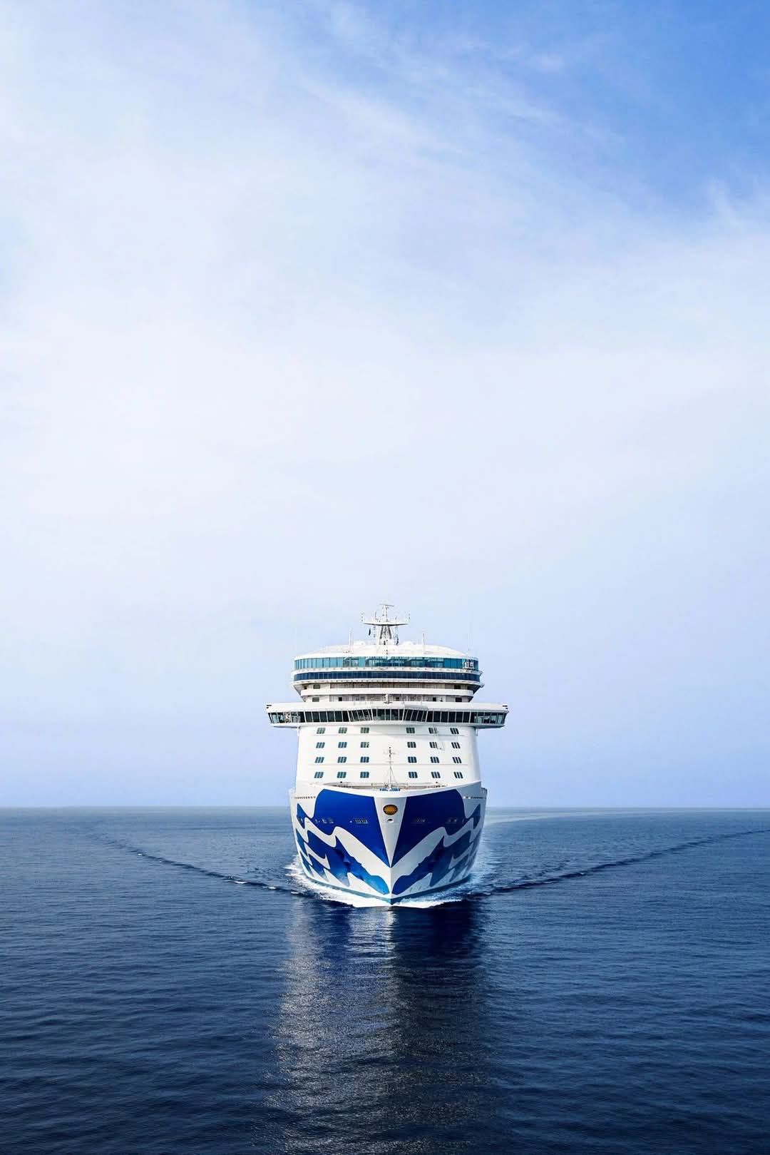 Sky Princess Jan 11 - Jan 19, 2026 8 day Eastern Caribbean