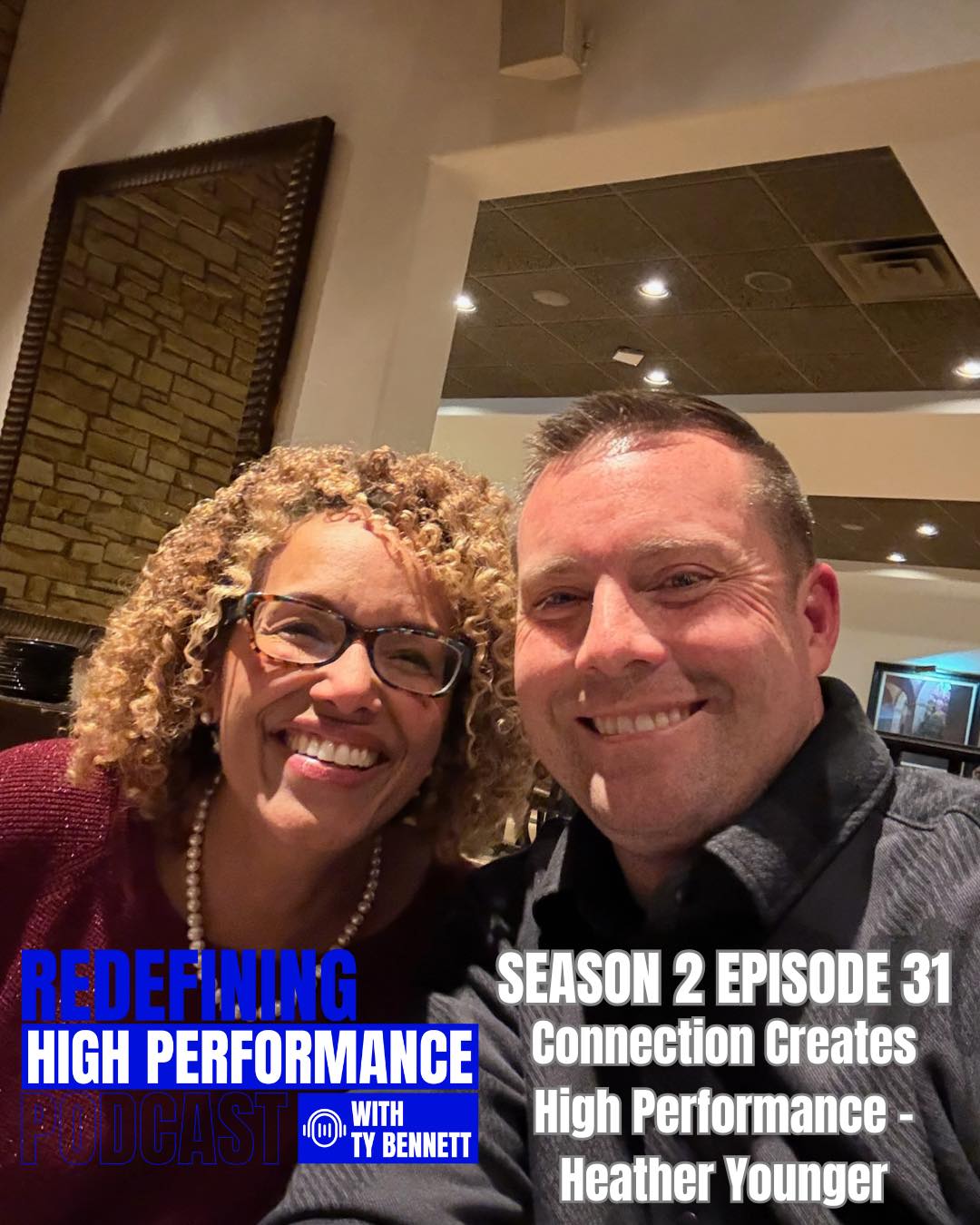 Ty - Ty sits down with connection expert, speaker and author Heather ...
